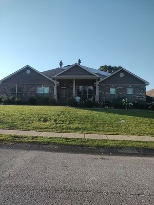 Residential Roof Replacement using ATLAS PROLAM WEATHER WOOD