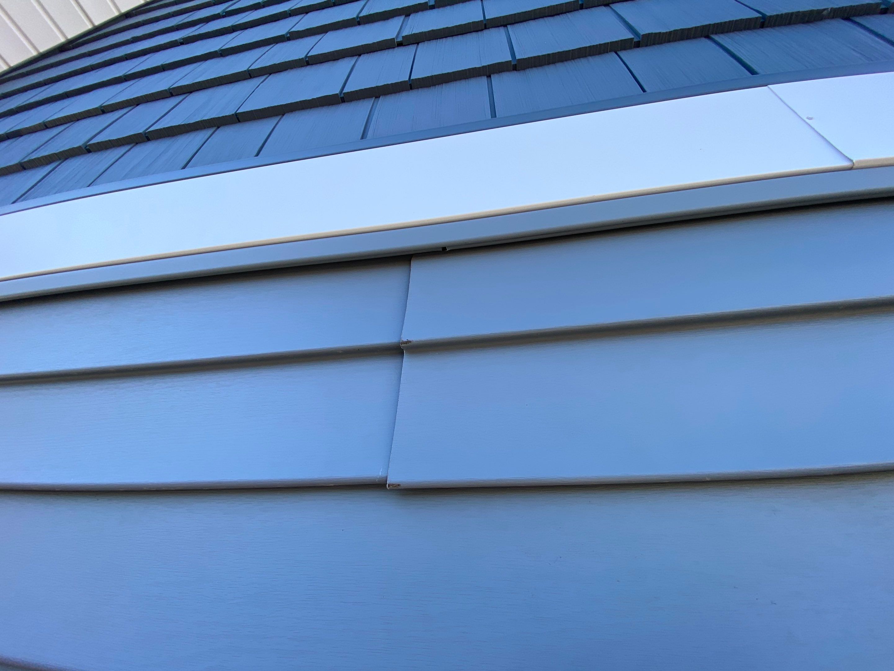 Siding Repair using CertianTeed Monogram  by Sensible Home Solutions