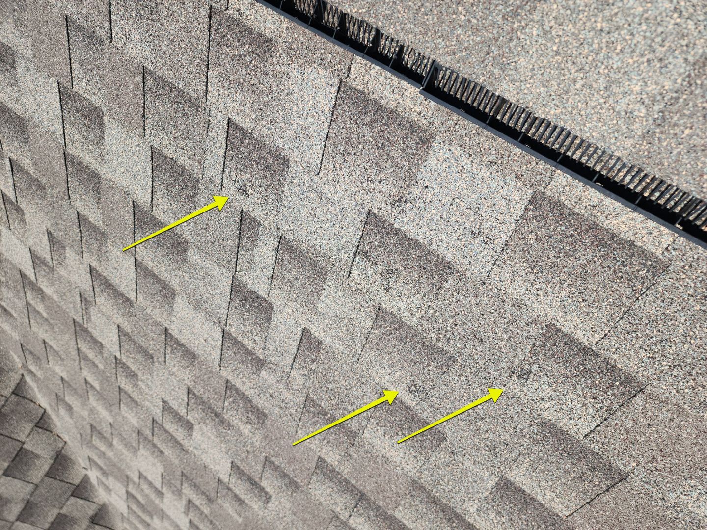 Impact Resistant Shingle  by Tex-Line Roofing