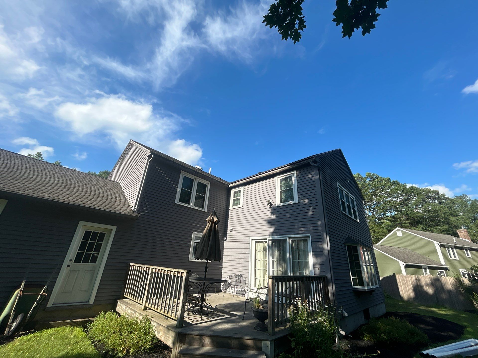 Project in Westford, MA by Mighty Dog Roofing of Greater Middlesex County