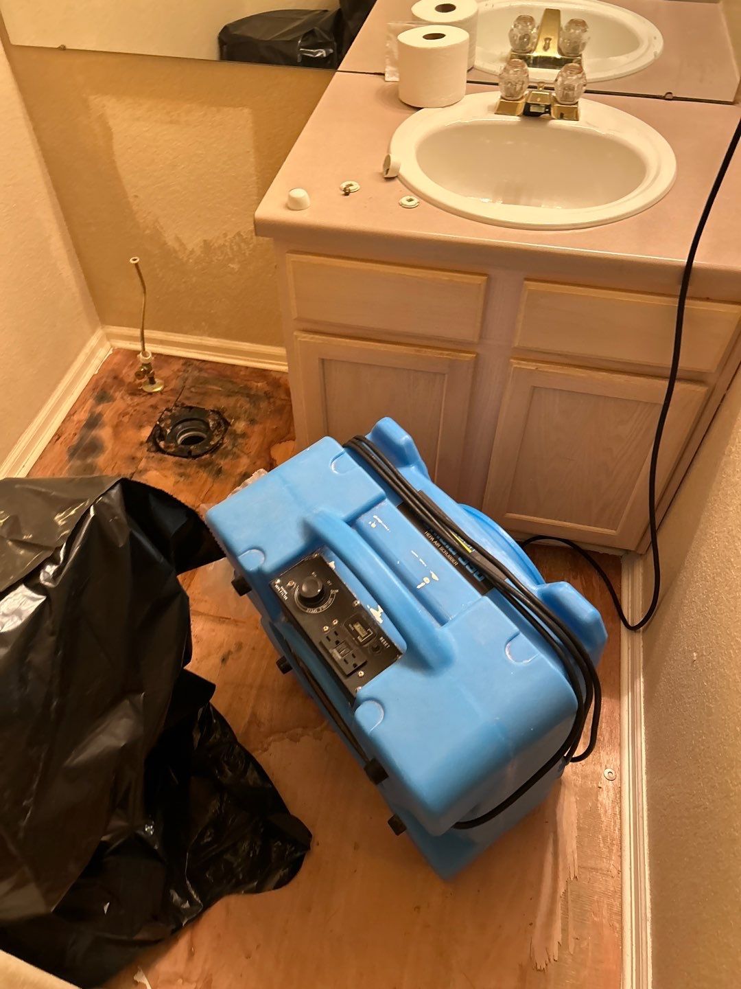 Mold Remediation by Accountable Home Services