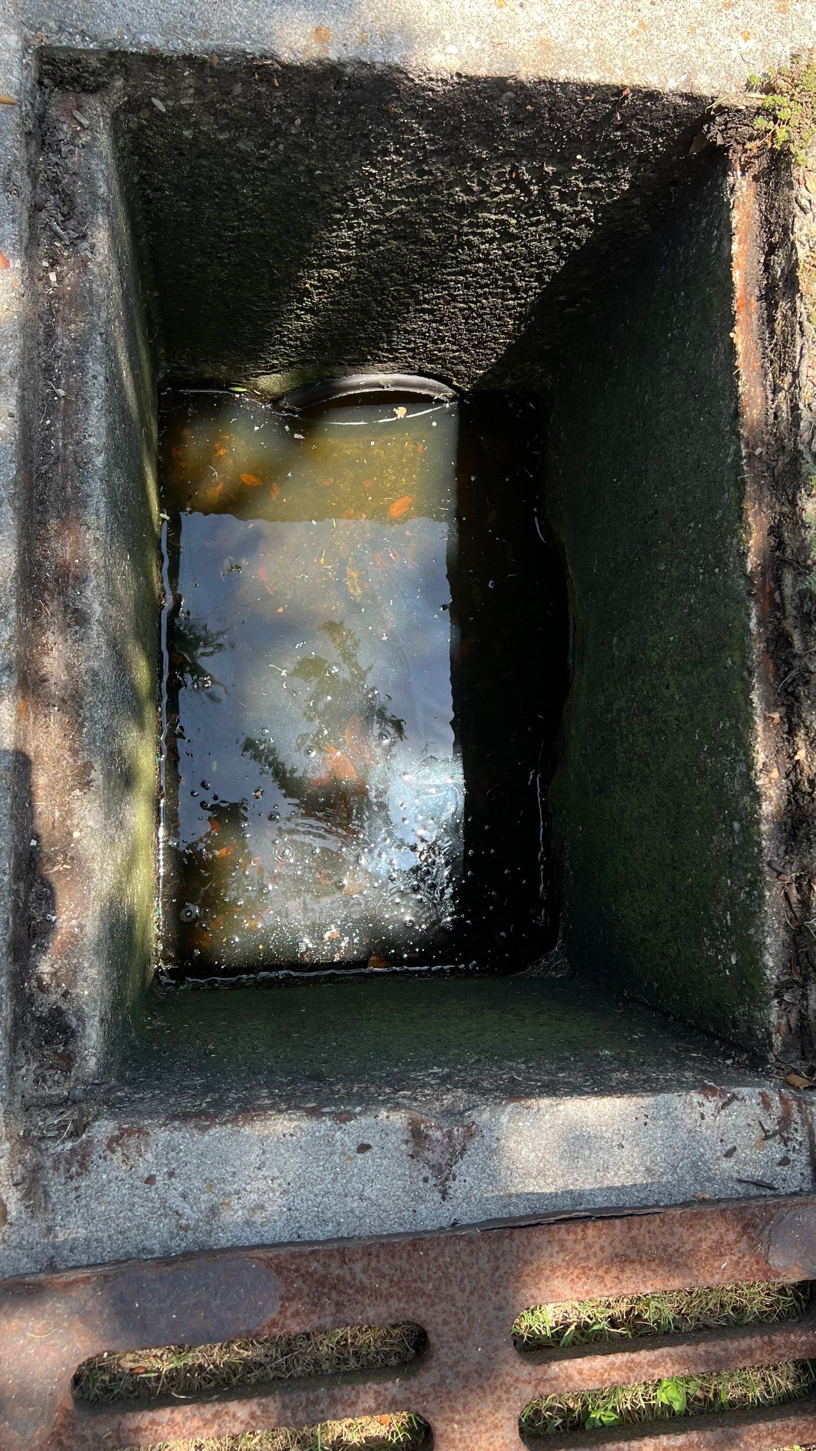 Golf Course Storm Water System Maintenance by Don Mar, Inc. Storm Water Solutions