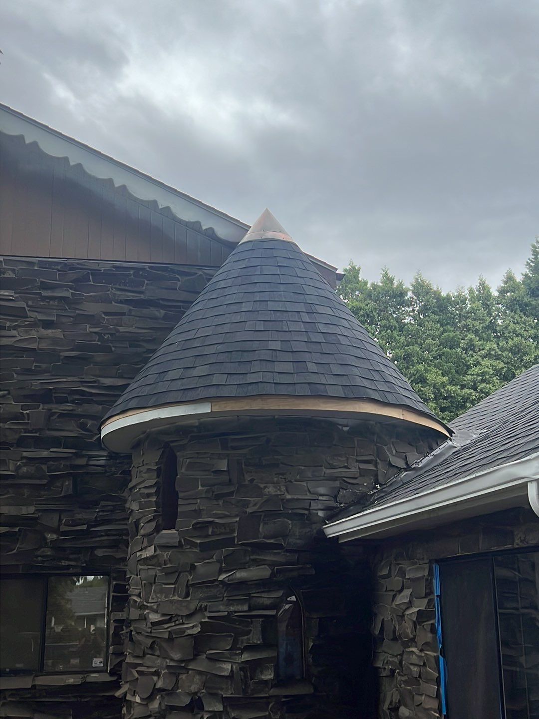 Residential Roofing Installation using IKO Dynasty by Orezona Building & Roofing Company, Inc.