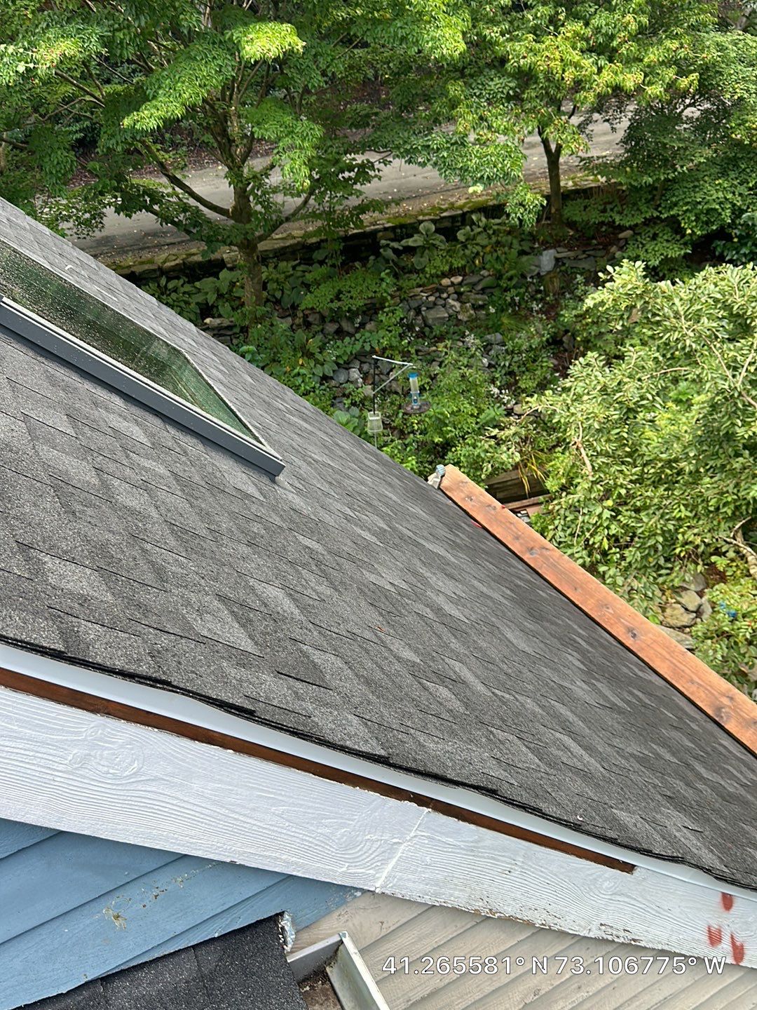 Residential Roofing Installation using Owens Corning Duration Onyx Black by A Plus Exterior