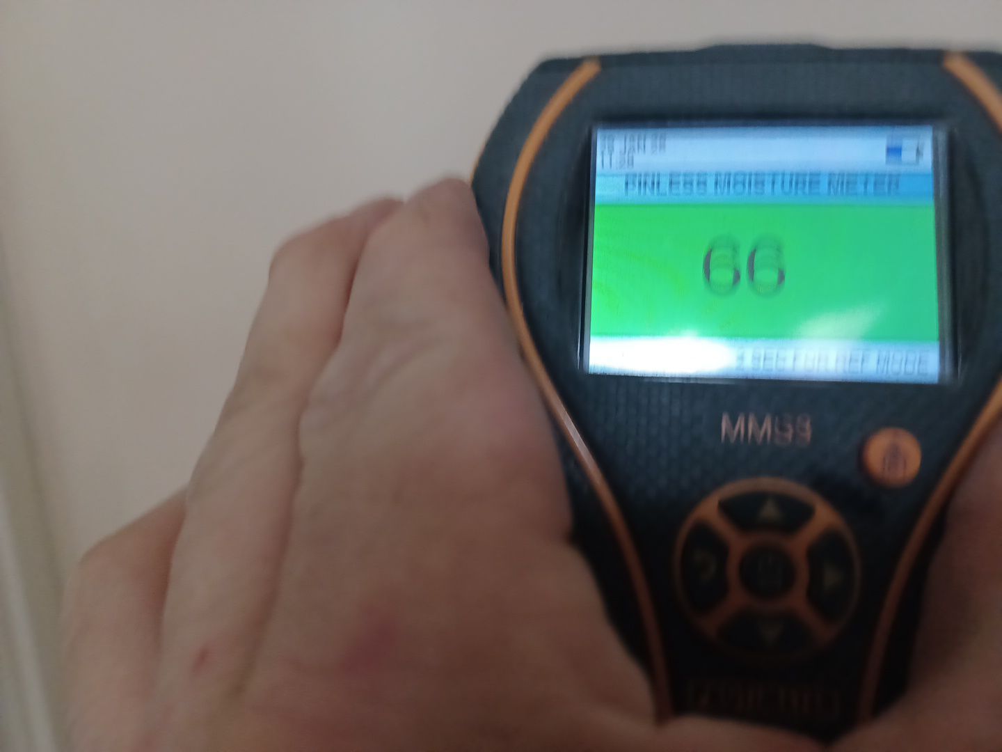 Project in Bloomfield Hills by EzDry Water Mitigation & Property Restoration