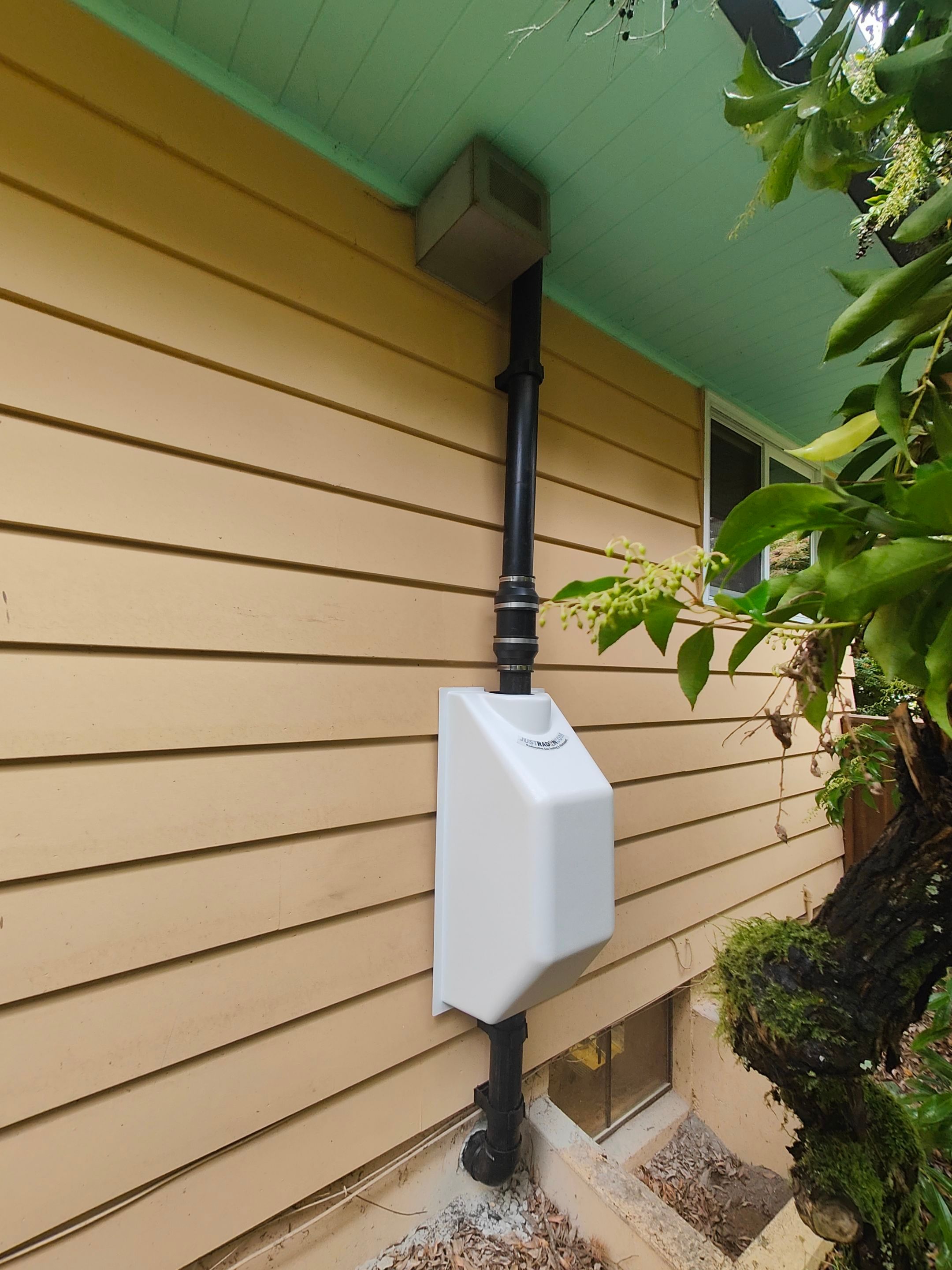 Project in Hillsboro by JustRadon.Com