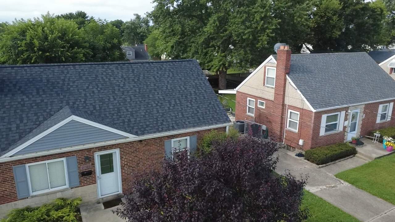 Residential Shingle Upgrade & Curb Appeal Refresh by Level Up Roofing and Restoration Services LLC