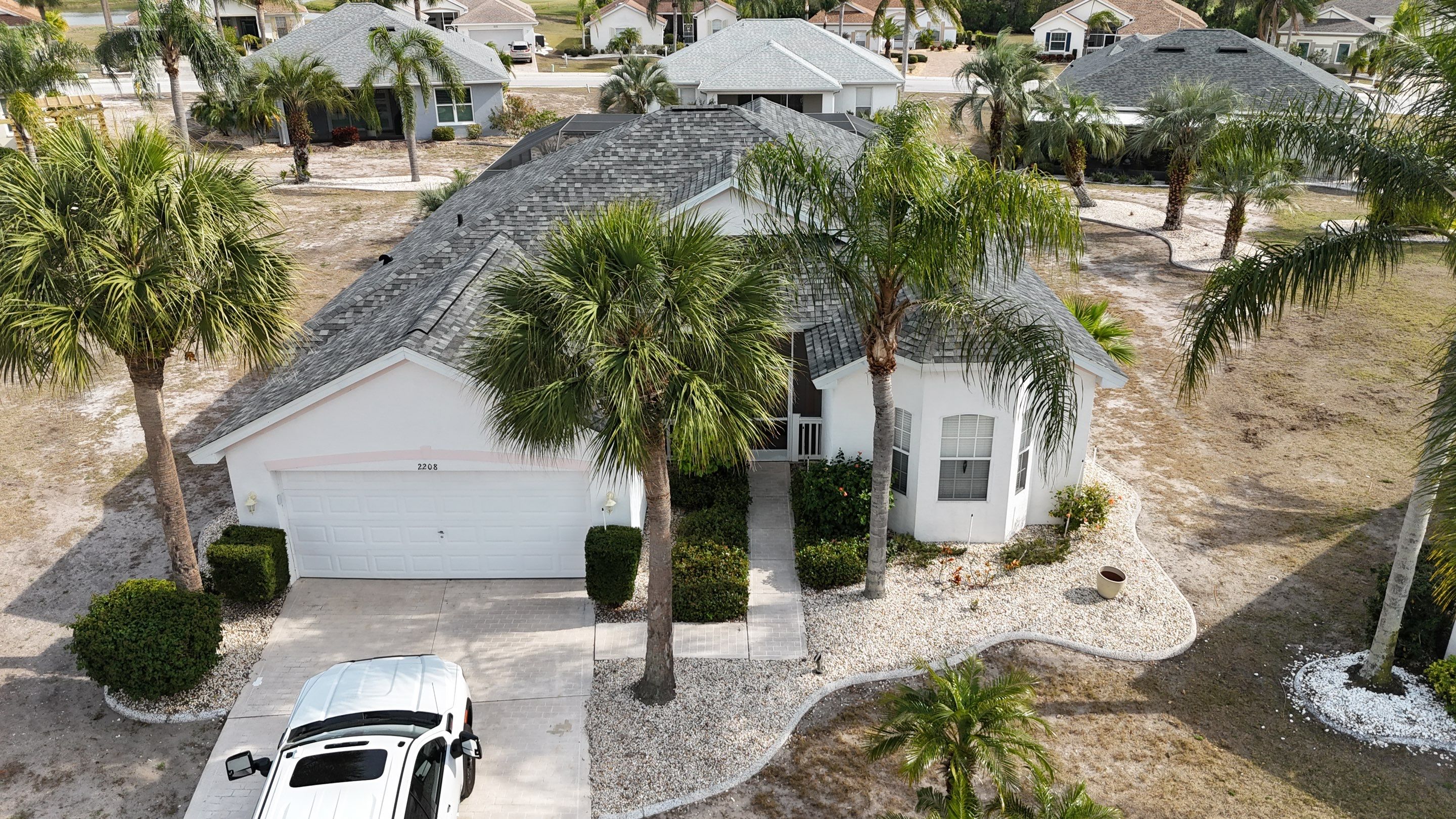 Roof Replacement in Sun City Center, FL by Steadfast Roofing 