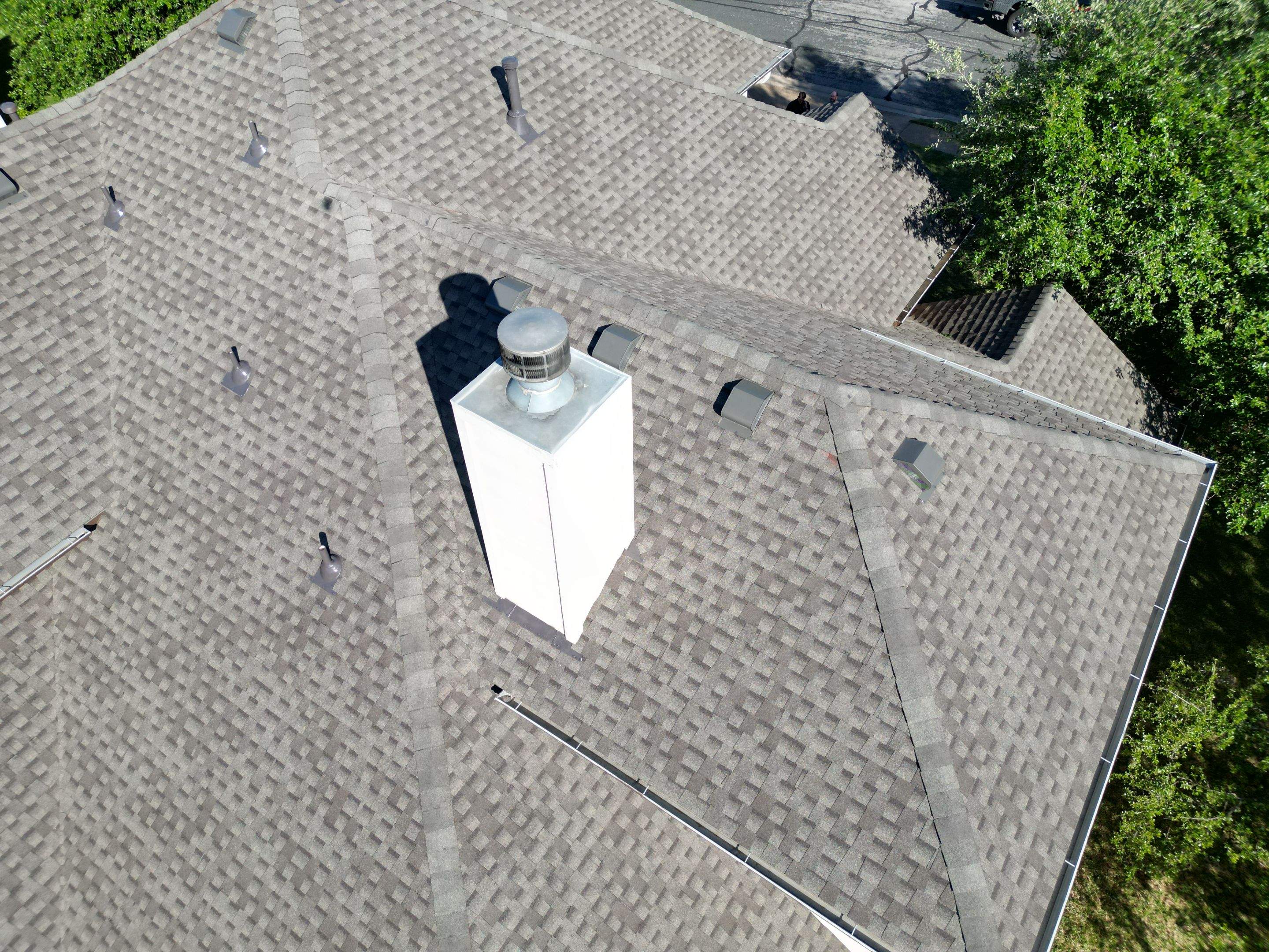 Weathered Wood - GAF Timberline HDZ by RoofsOnly.com