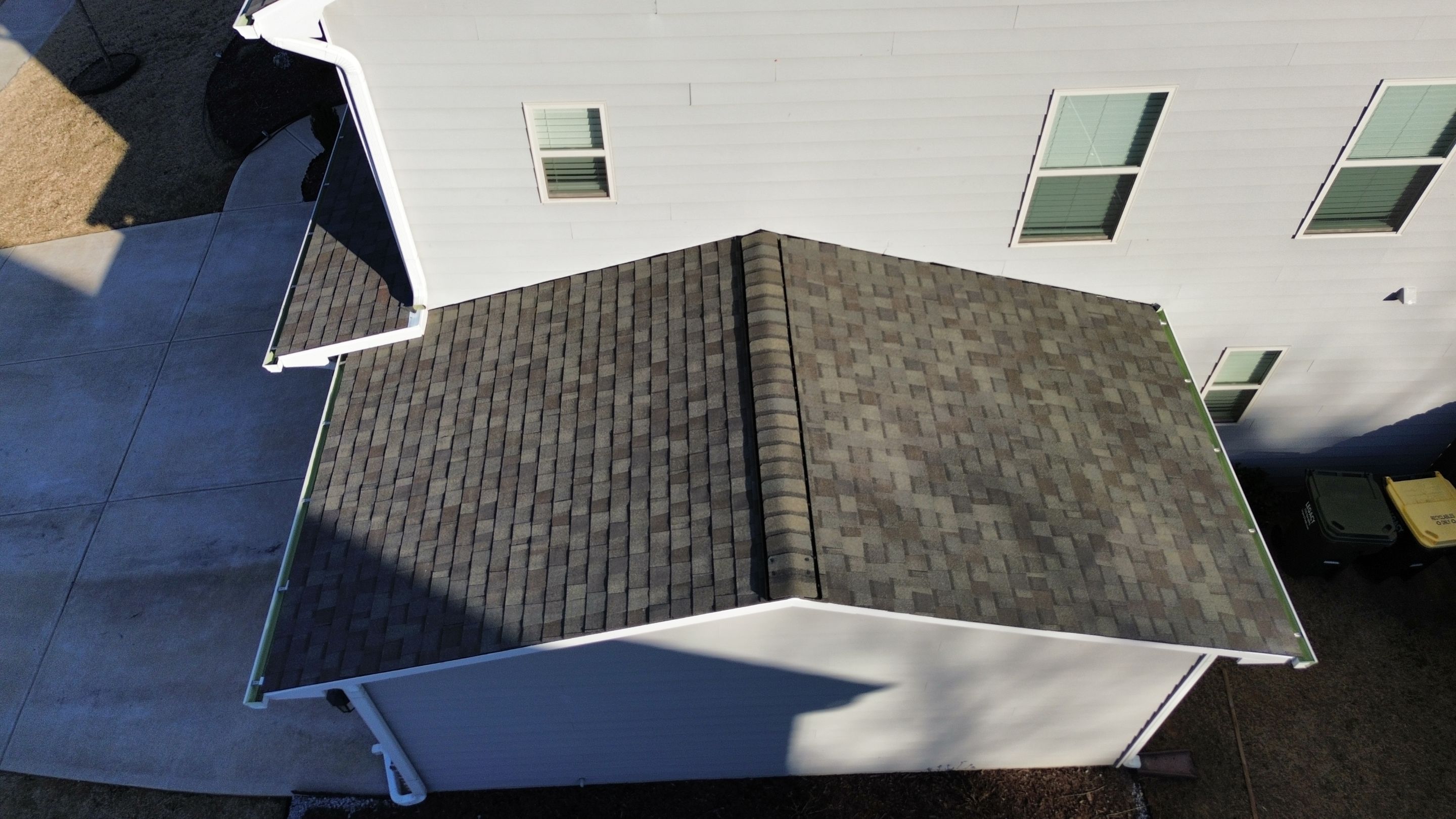 Cumming, GA Roof Replacement, CertainTeed Landmark Weathered Wood by Reset Roofing