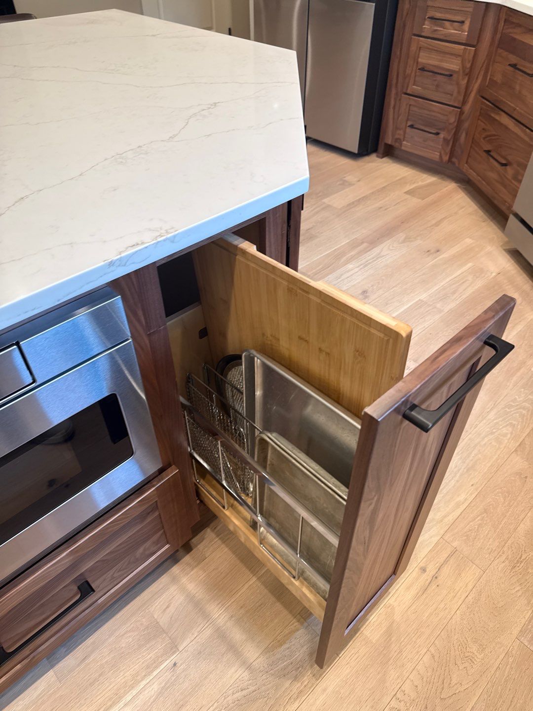 Sienna Estates Remodel (Loth Family) by Kitchen Works LLC