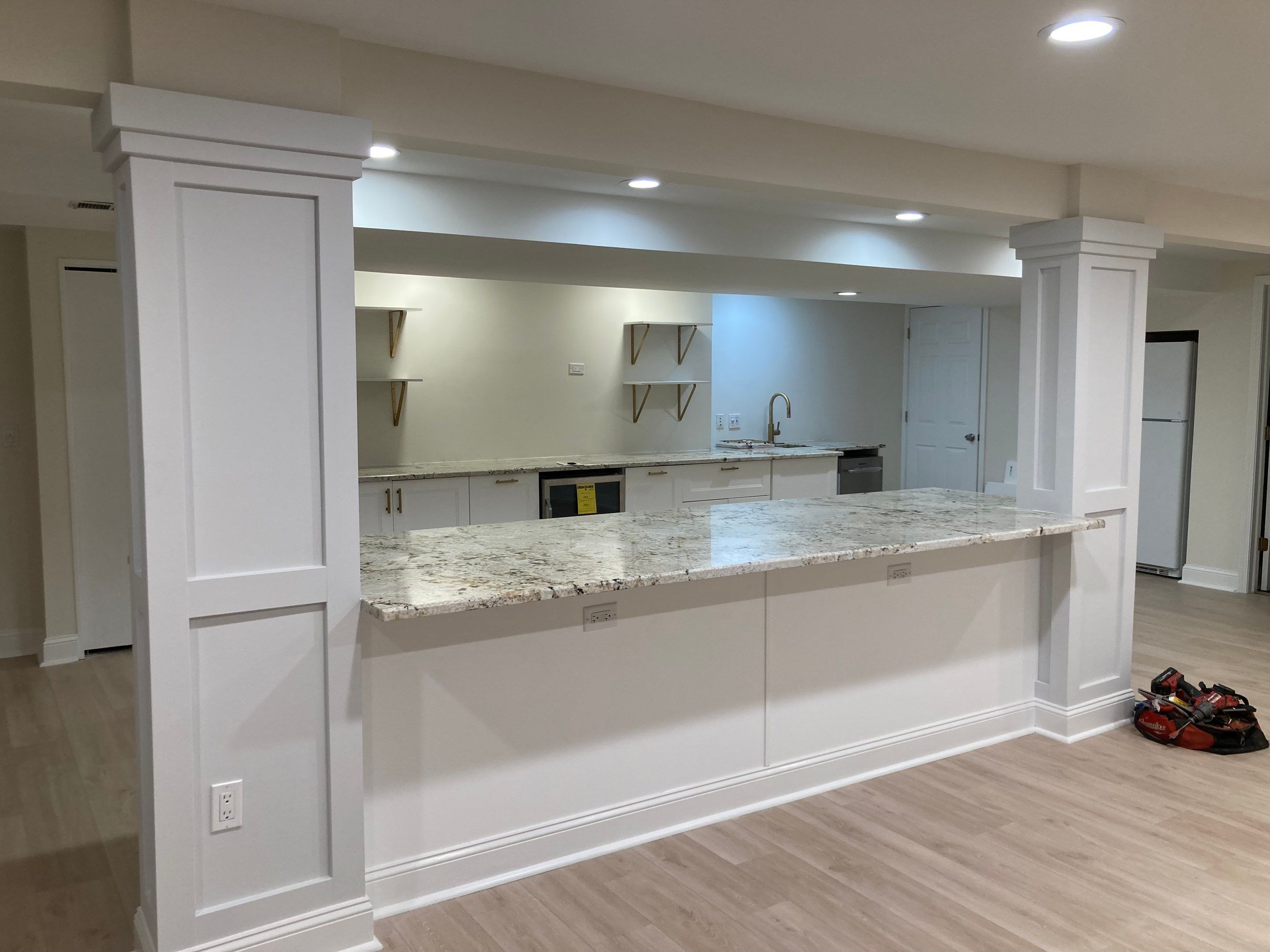 Projects by Blockson Sales and Construction