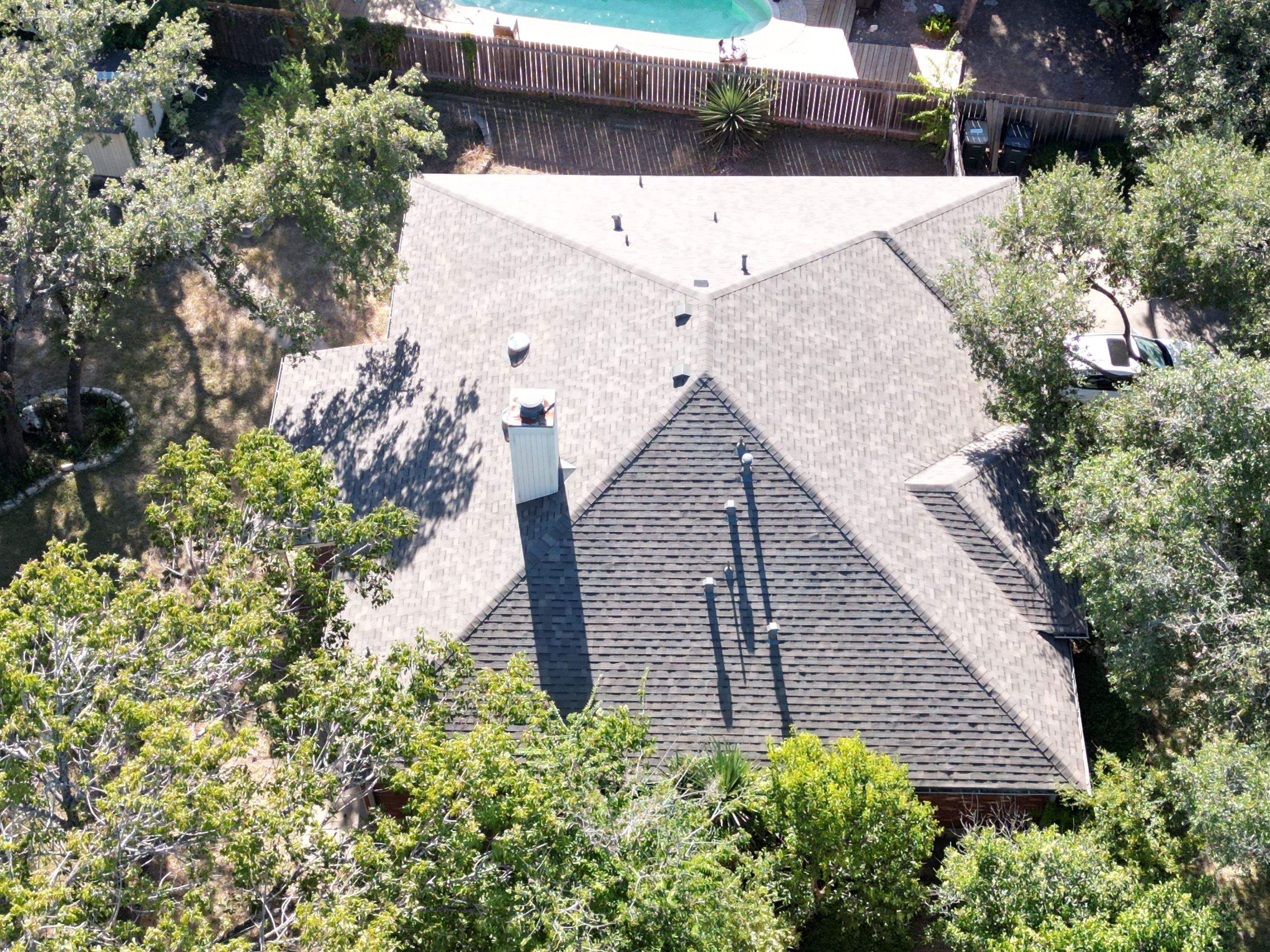 Weathered Wood - Malarkey Highlander by RoofsOnly.com