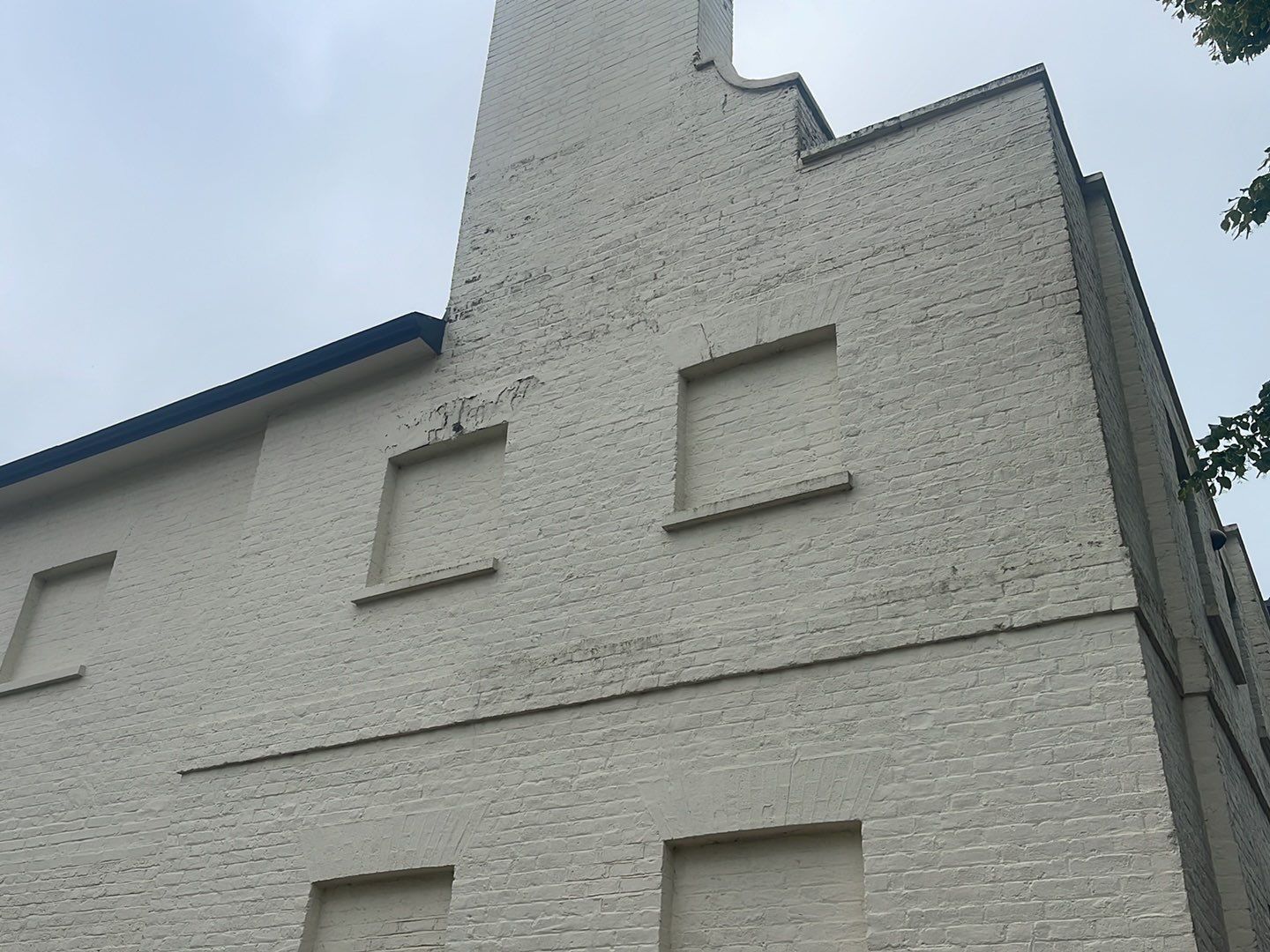 Render - Brickwork-Basement Patios using honda 21 ltr/min by Ges Exterior Cleaning ltd