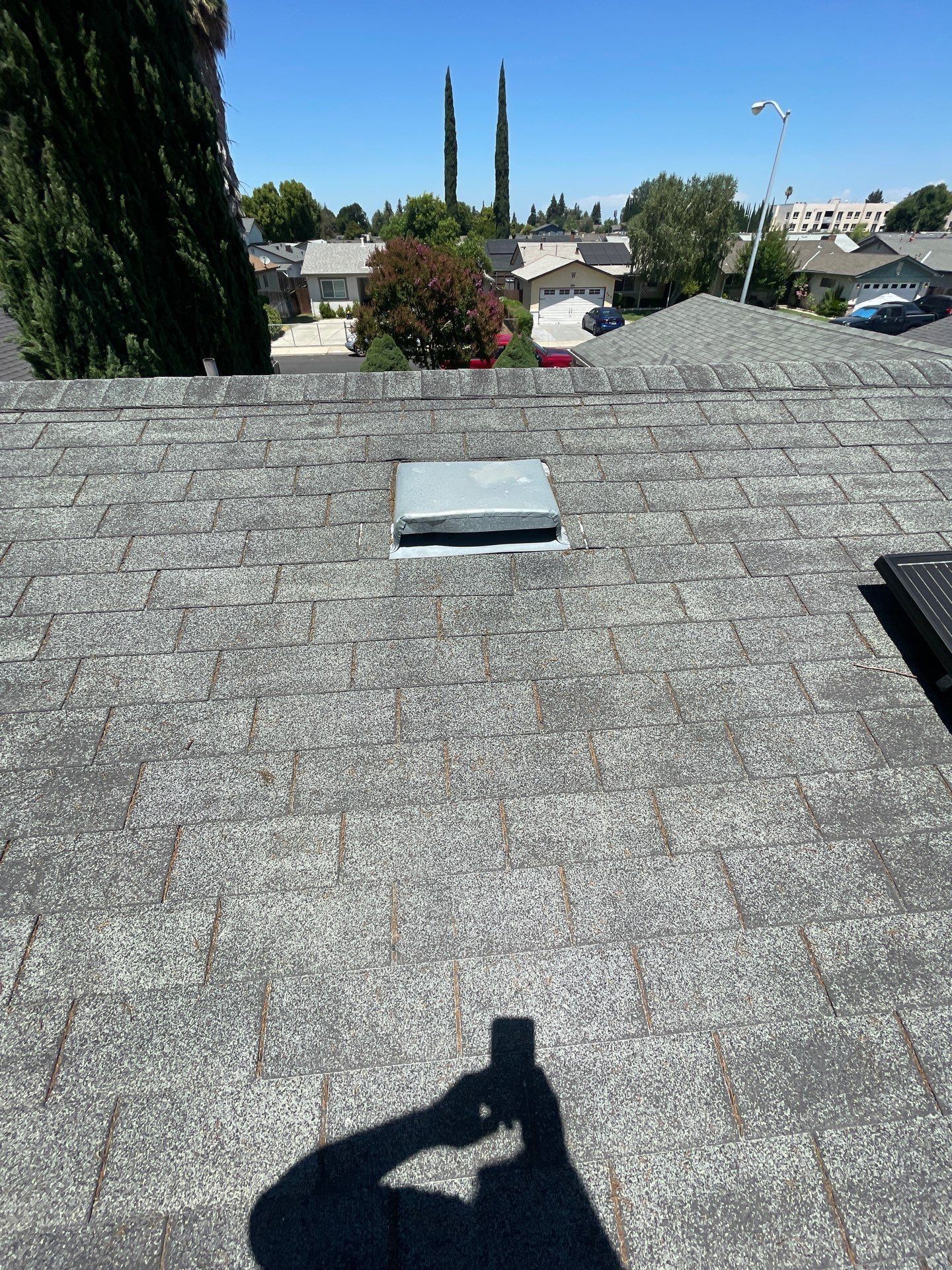 Roof Rejuvenation using Roof Maxx Treatment by Roof Maxx of Folsom