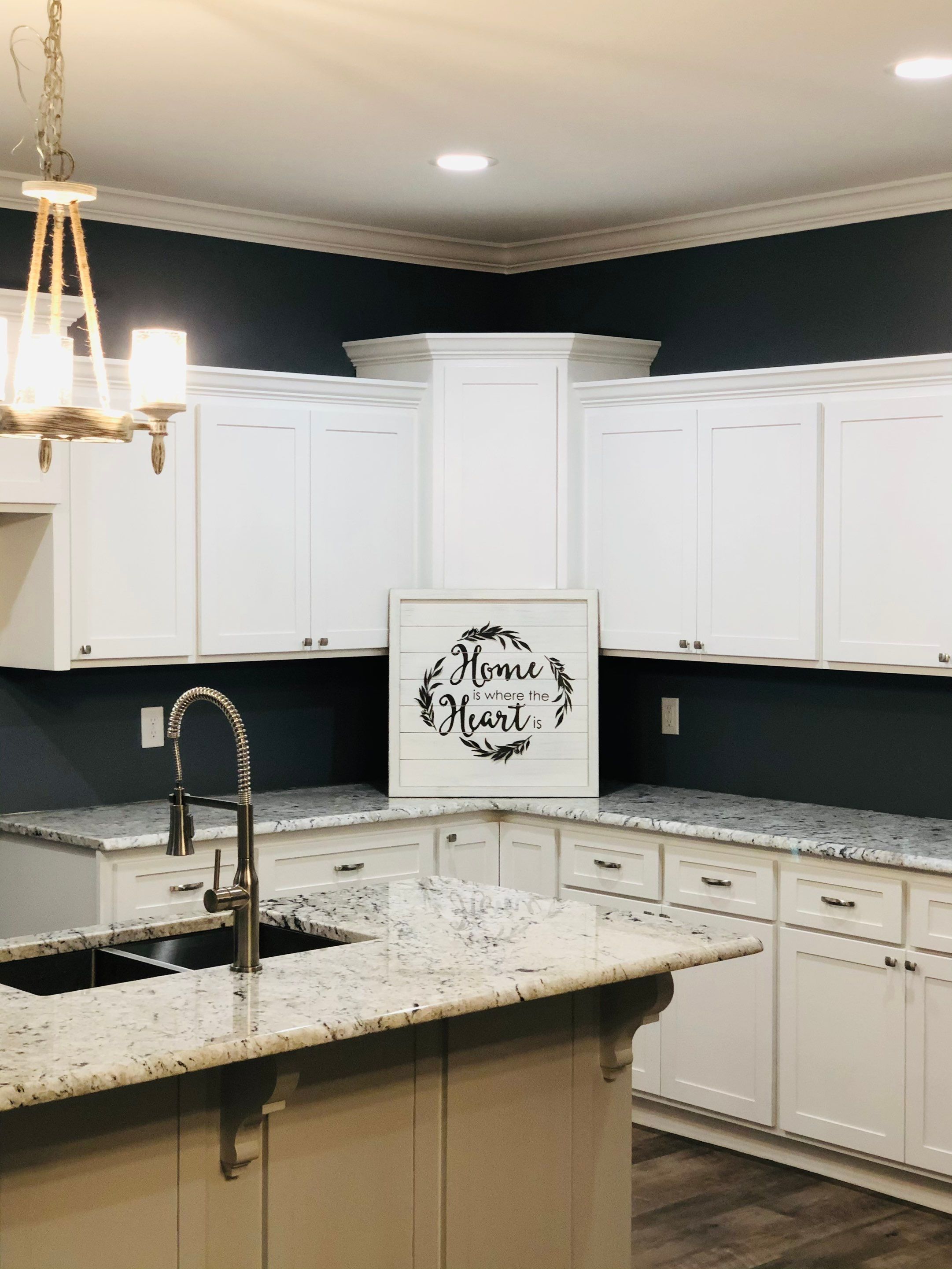 Custom New Construction Residential by S.W. Contracting & Consulting