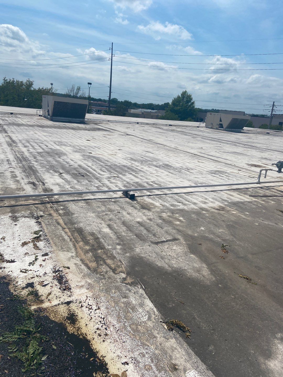 Roof Recover  by Grell Roofing, LLC