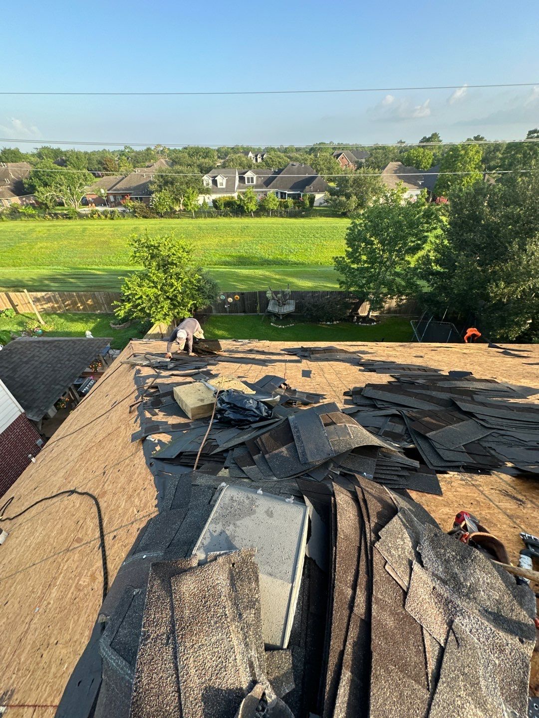 Roof Repair Pearland by Roof Repair Company