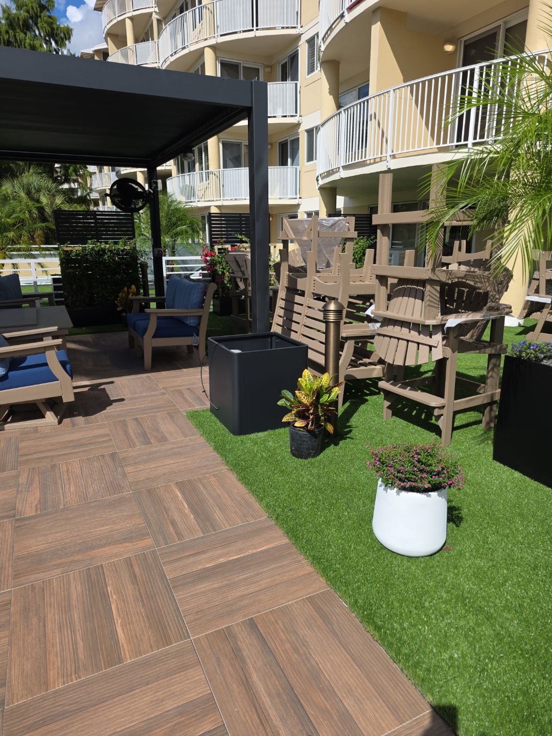 Cypress Village | Plant & Flower Upgrade by ProGreen Services