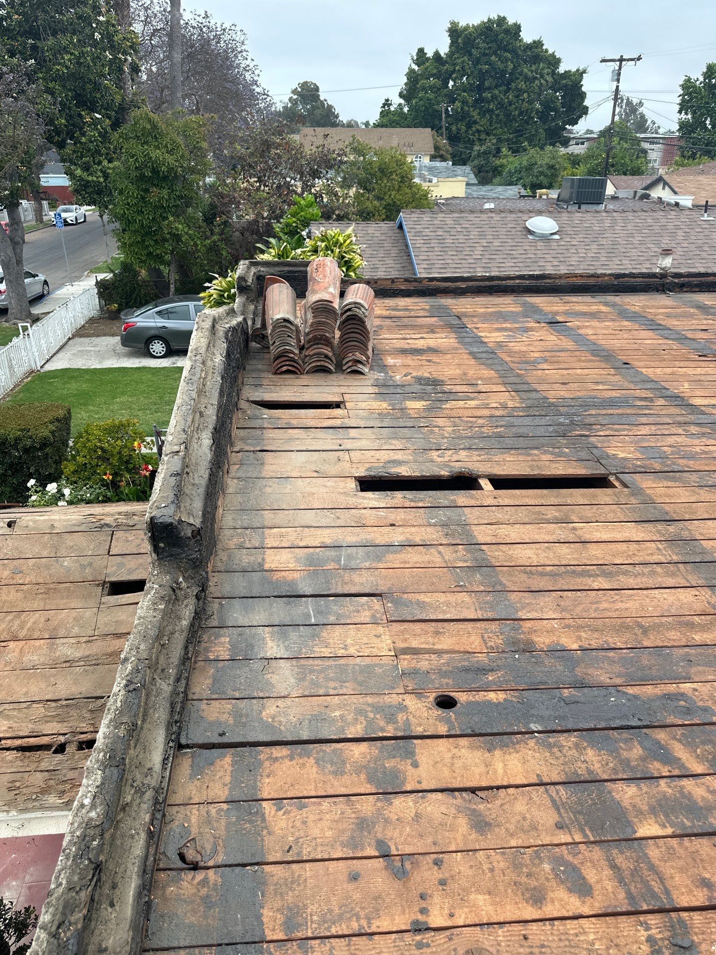 Roof Replacement - Long Beach, CA 90805 by Epic Roof Replacement
