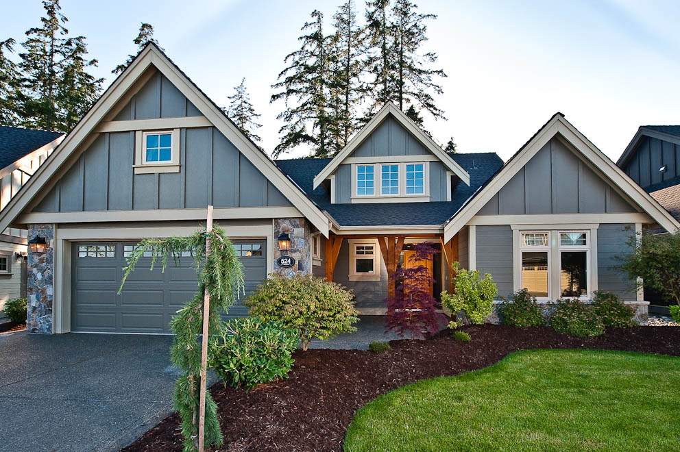 Eaglewood Strata by Camelot Homes