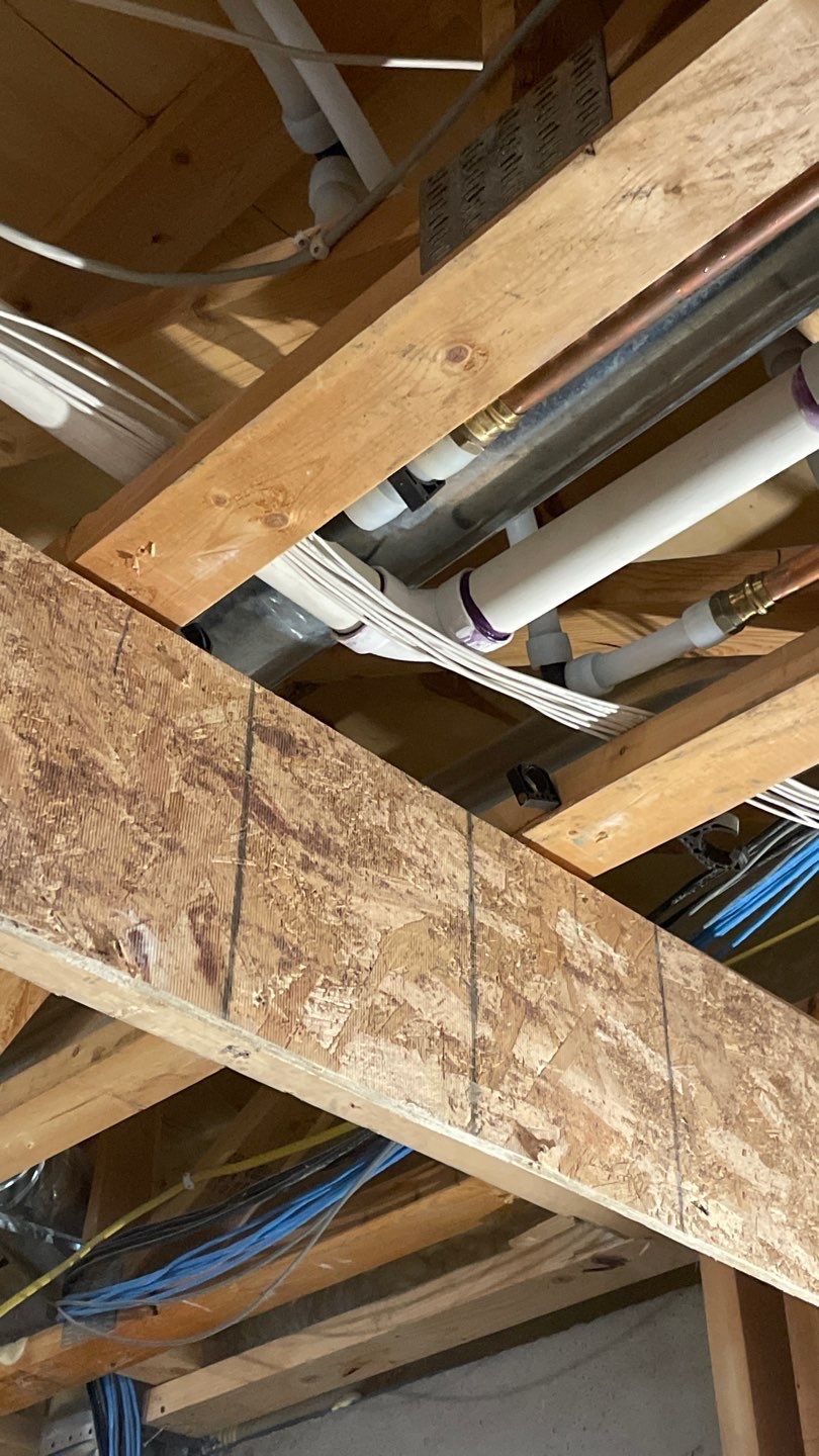 Another Waterproofing Investment with our Partners at Quartersawn by Waterproofing Northeast