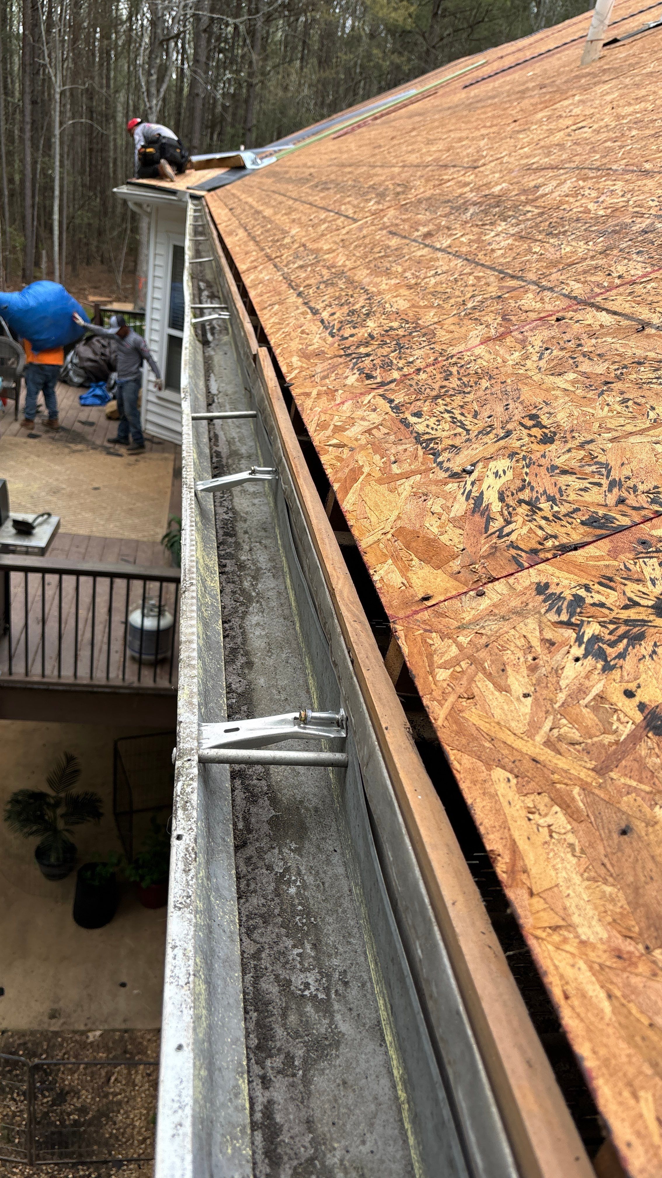 Roof Replacement by Deerfield Roofing LLC