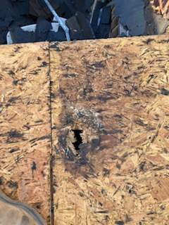 Project in Mesquite by Rhino Roofing and General Contracting, LLC