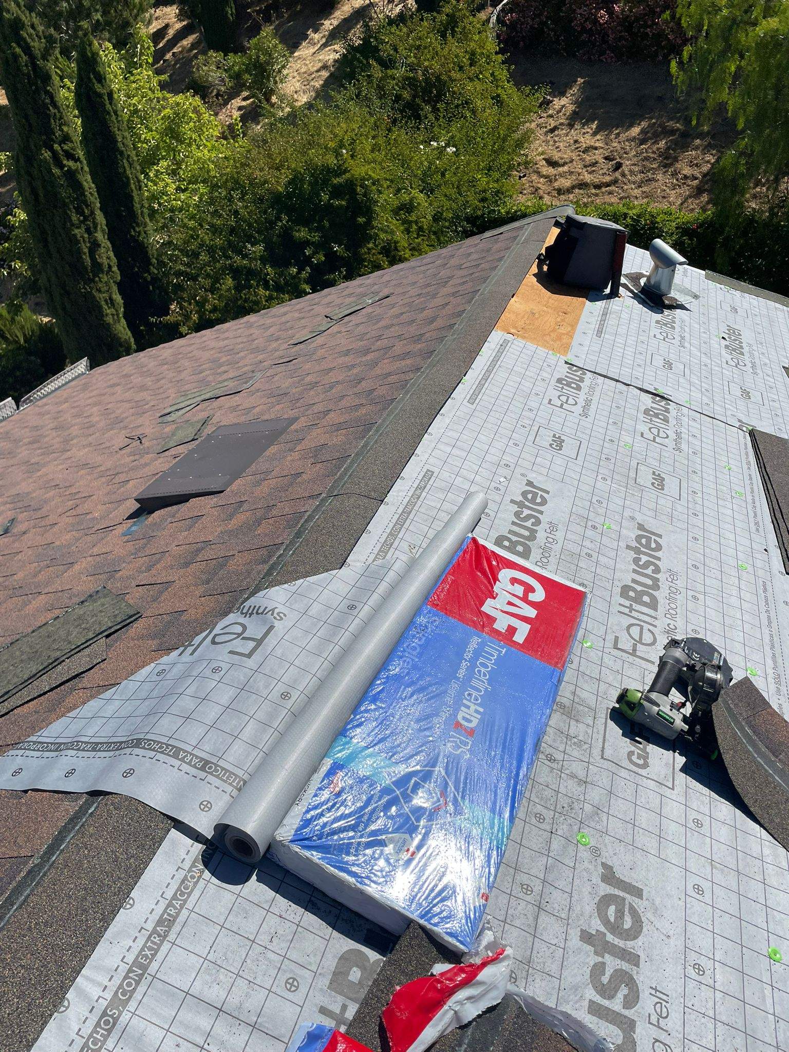 Roof Replacement - Richmond, CA 94803 by Epic Roof Replacement