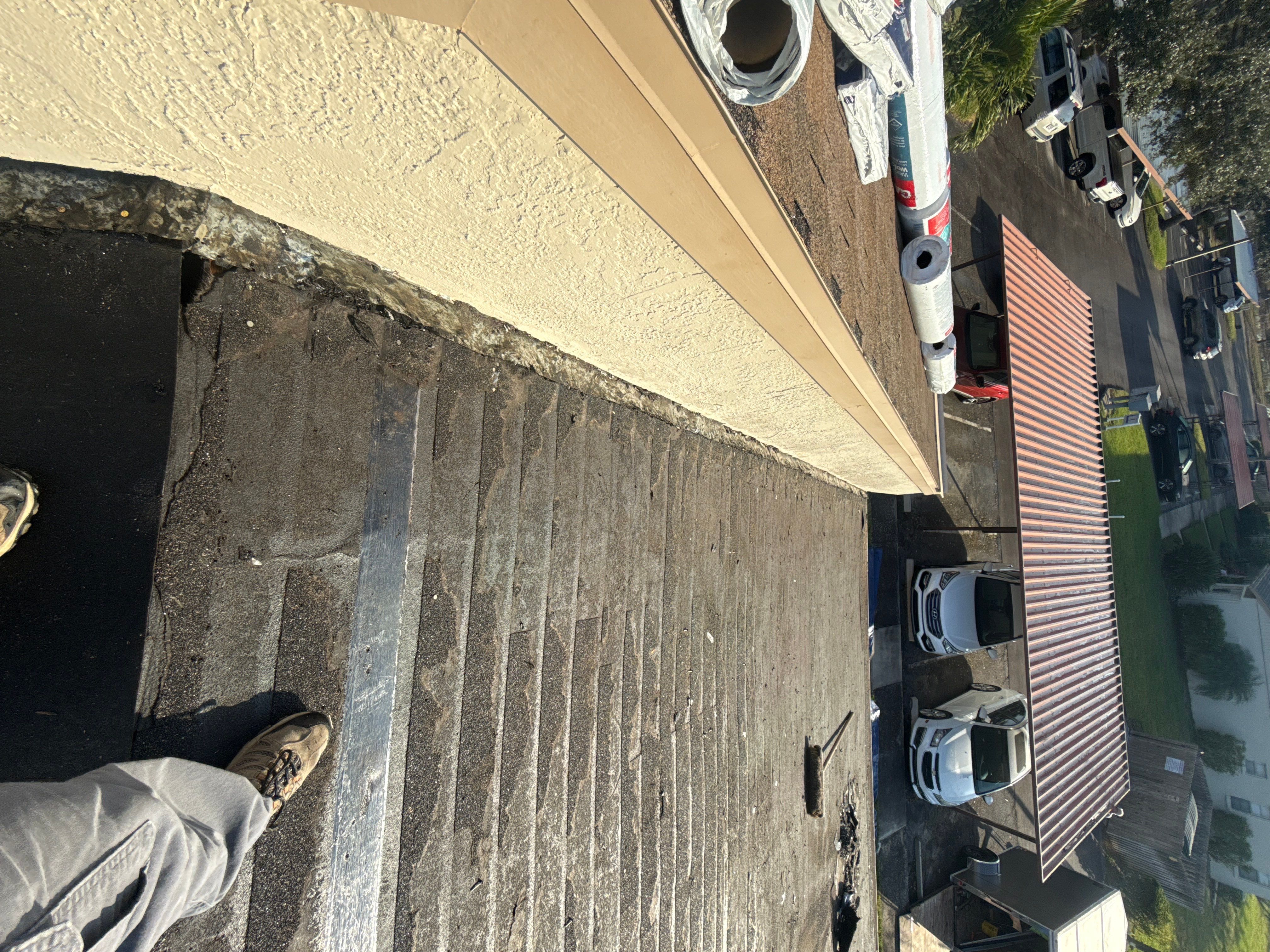 Project in Clearwater 33762 by Mitchell Roofing Company LLC