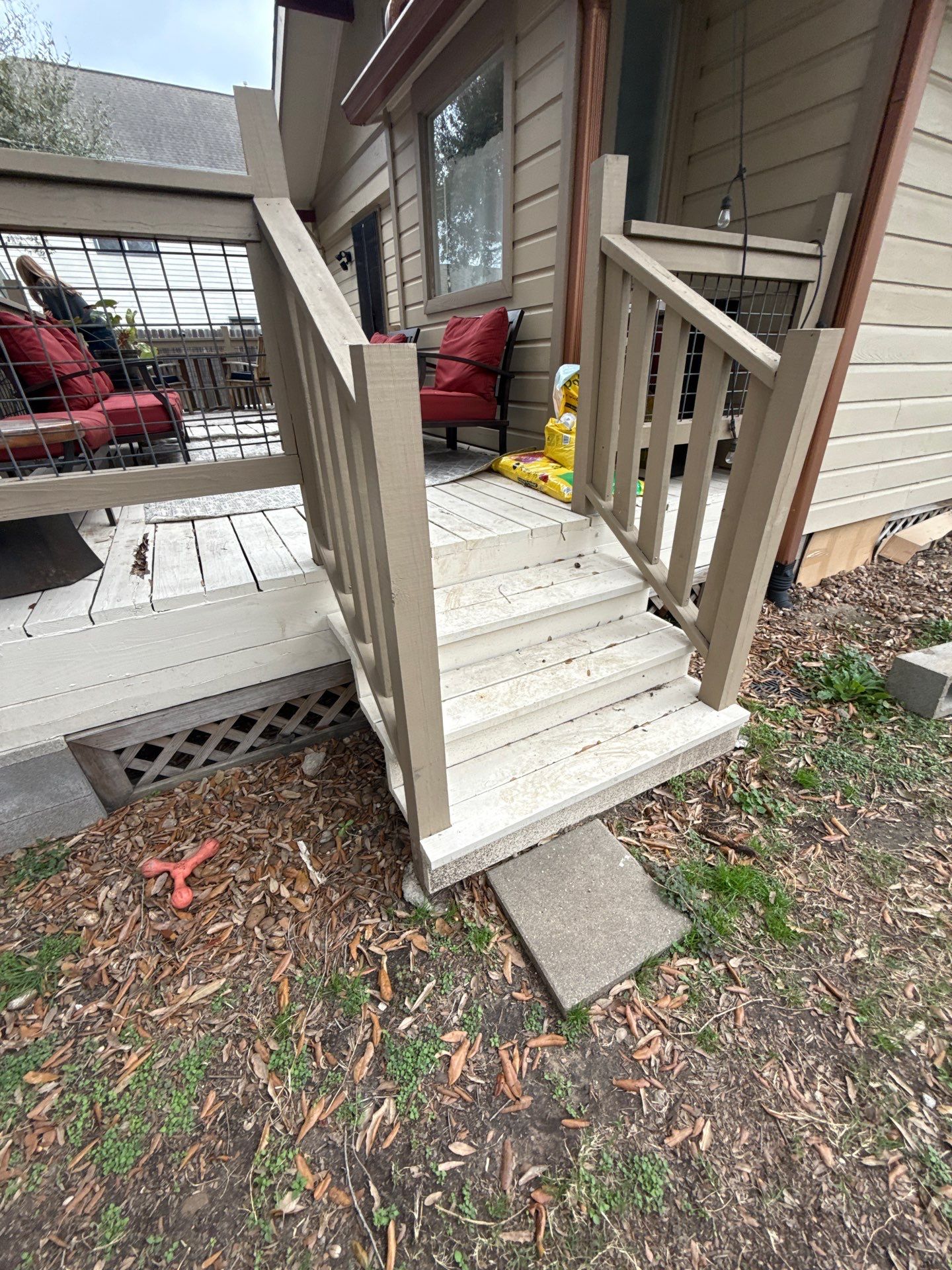 Home Remodel & TimberTech Deck Upgrade by Majesty Construction