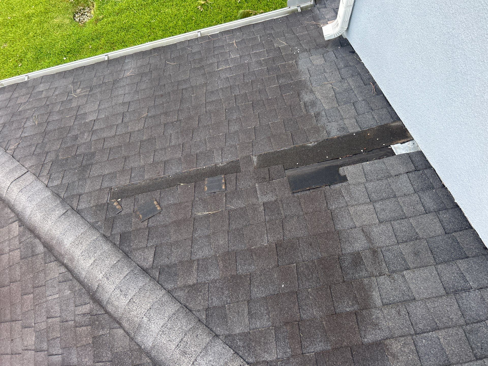 Residential Roofing Repair using Owen's Corning Duration (Lifetime) Shingles by Roof Repair Company