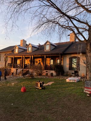 Residential Roofing Installation using Atlas Pinnacle Pristine with Scotchgard Protector