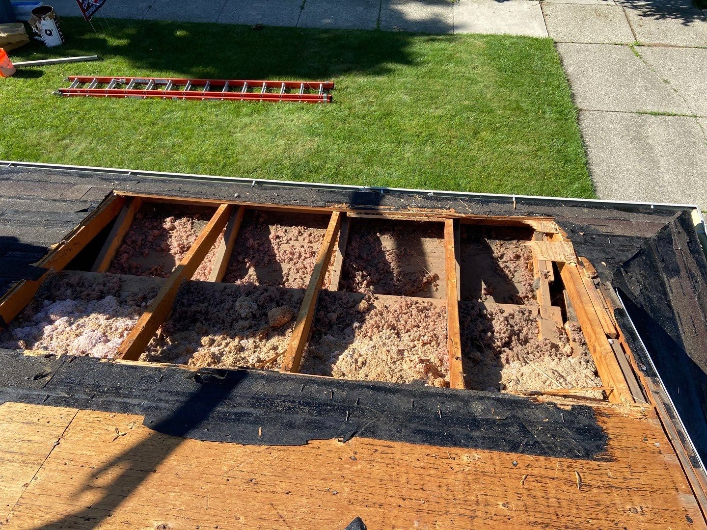Roof Replacement using CertainTeed Landmark by 180 Contractors