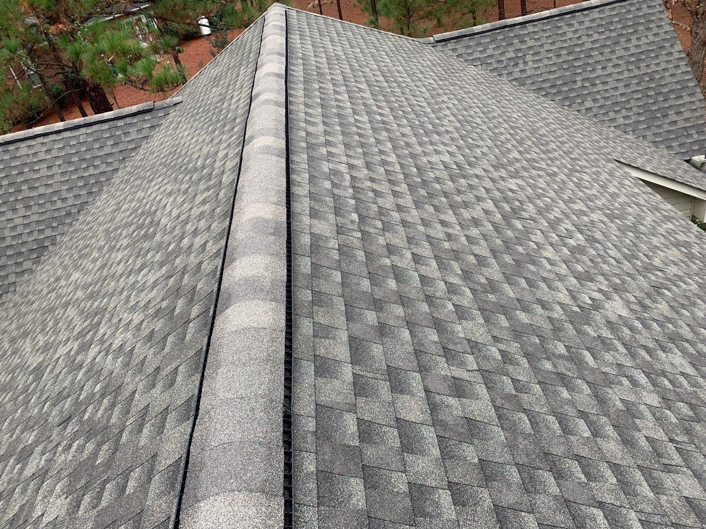 Re-Roof by American Roofing NC