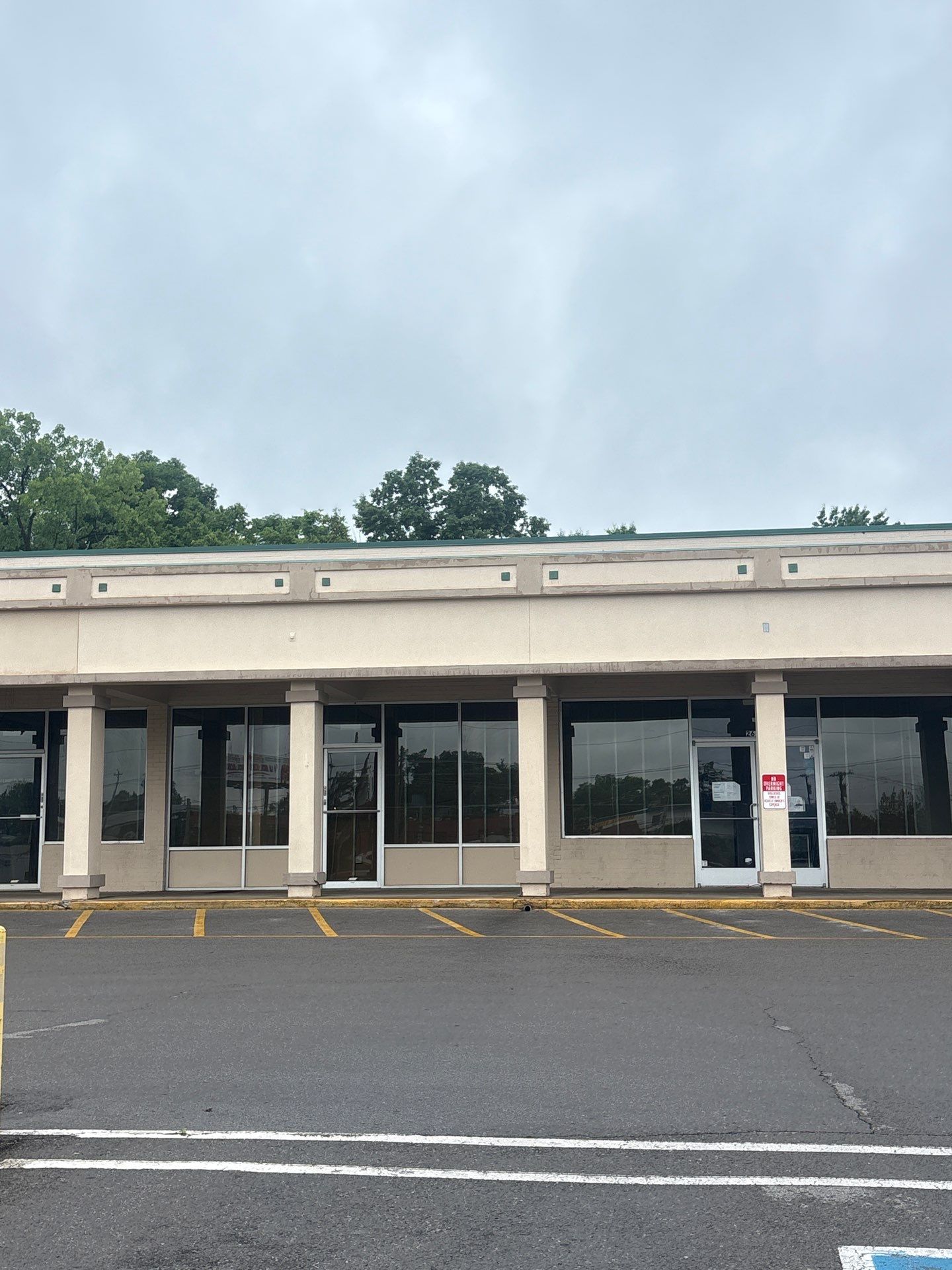 Commercial Exterior Remodel and Stucco Renovation in Nashville by U.S. Exterior Solutions