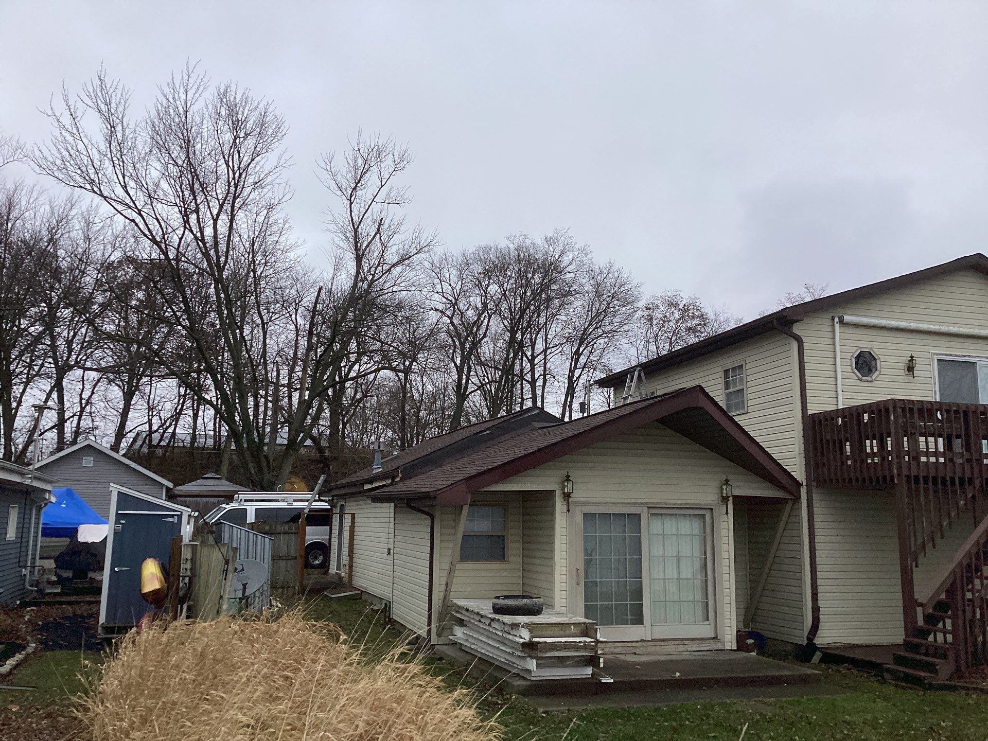 Project in Claypool by Better Way Roofing LLC