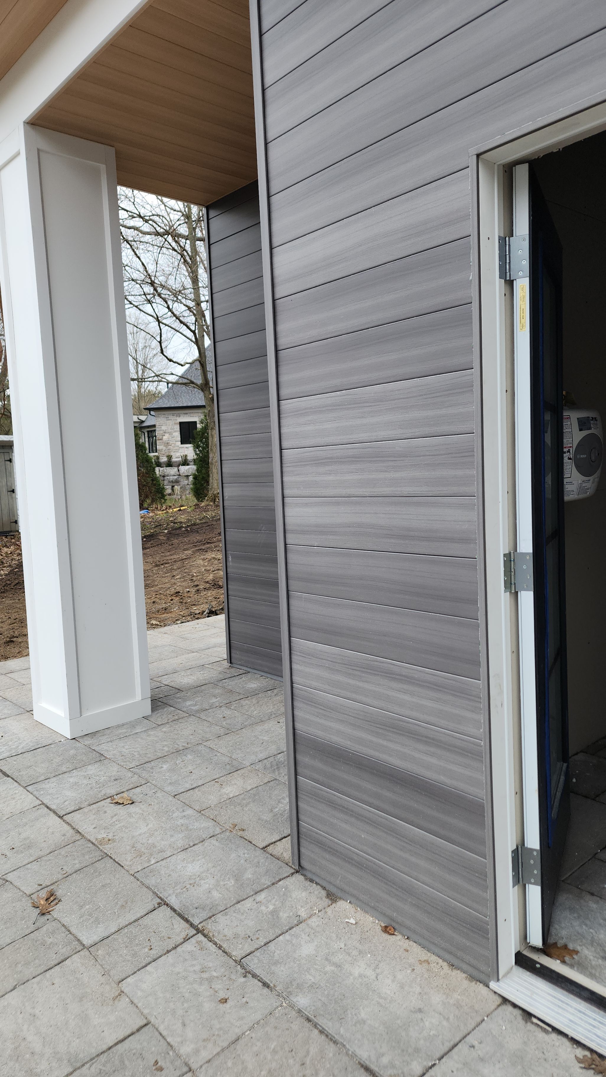 Project in Whitchurch-Stouffville by GTA HOME PAINTING