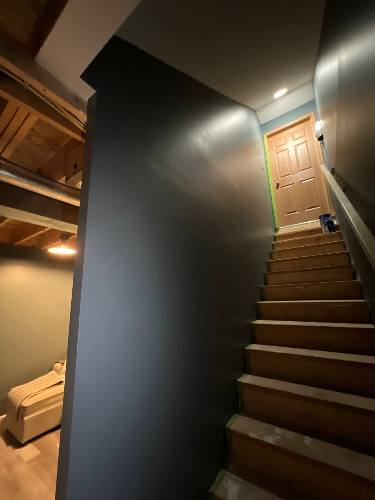Drywall Repair & Repaint by Grandview Painting