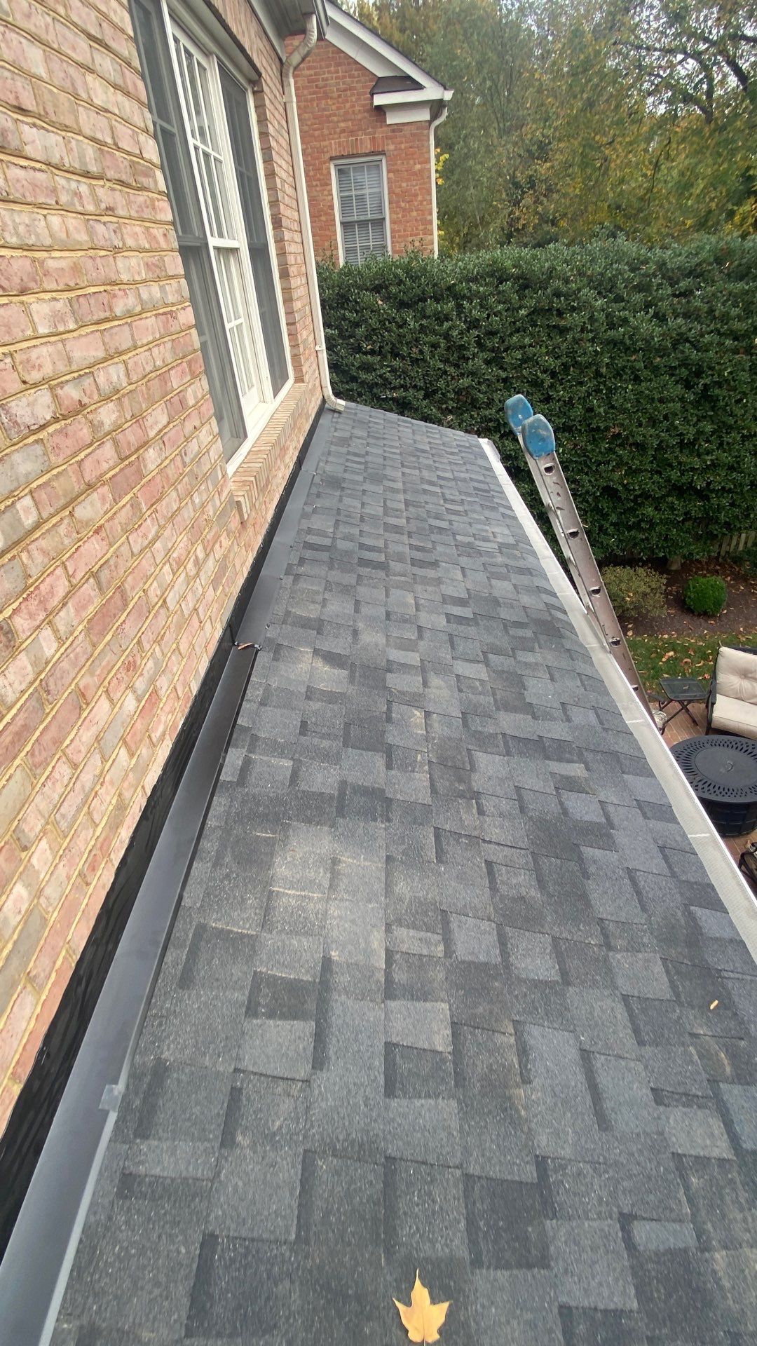 Alexandria: Residential Roof Replacement with CertainTeed Landmark Pro Designer Shingles in Max Def Moire Black by RM Banning, Inc.