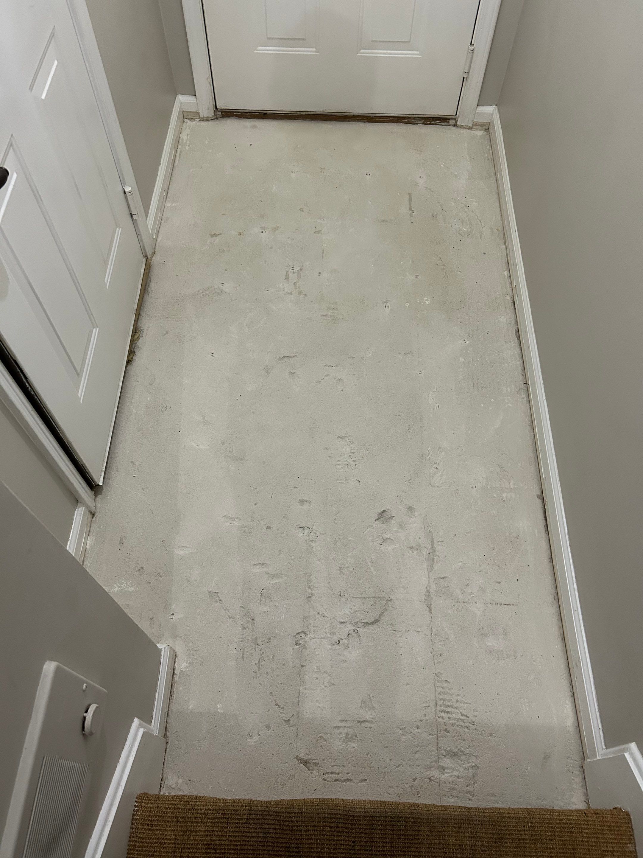 LVP & Tile installation  by Footprints Floors of Nashville