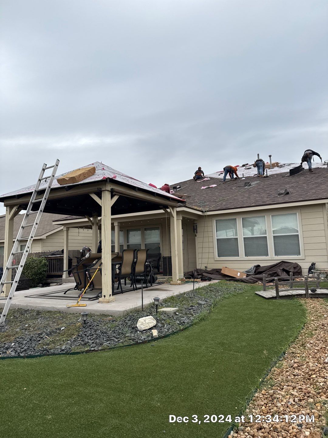 Brownwood Roof Replacement | San Antonio, TX by Ayan Roofing