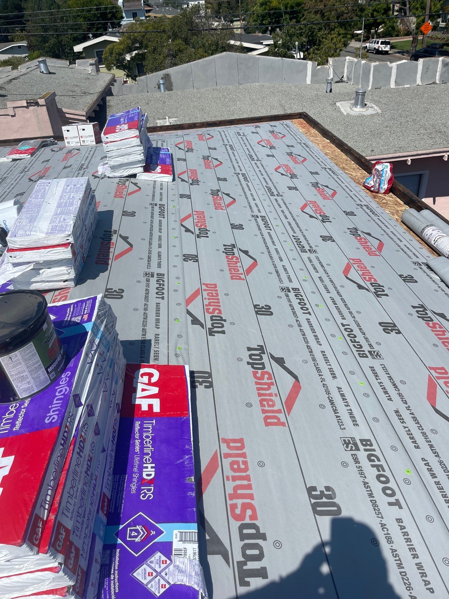 Roof Replacement by Acker Roofing