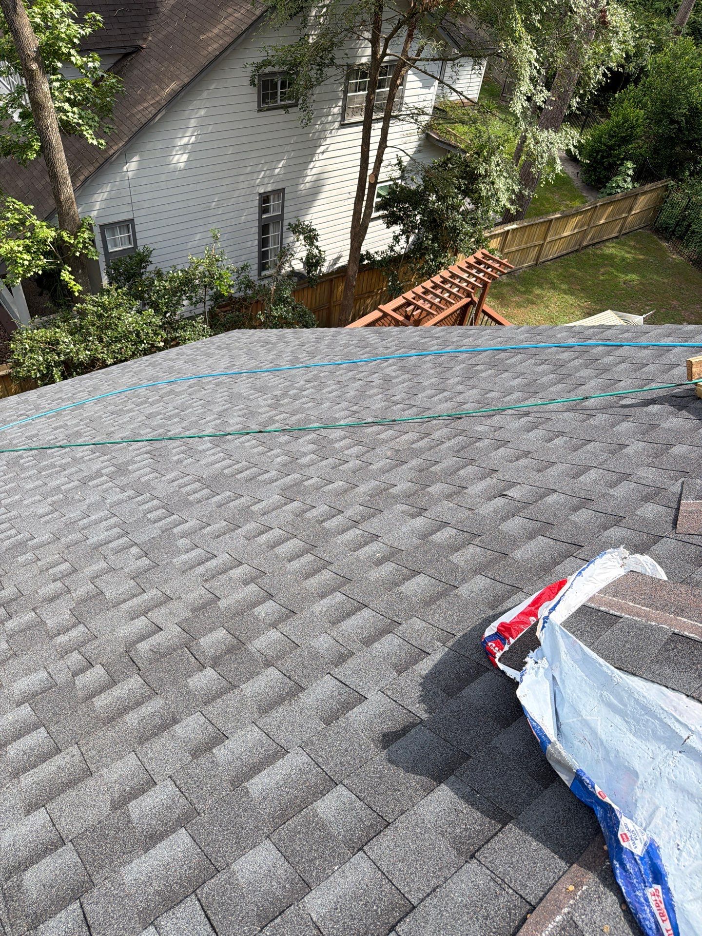 Roof Replacement in Indian Springs, Spring TX by Roof Repair Company