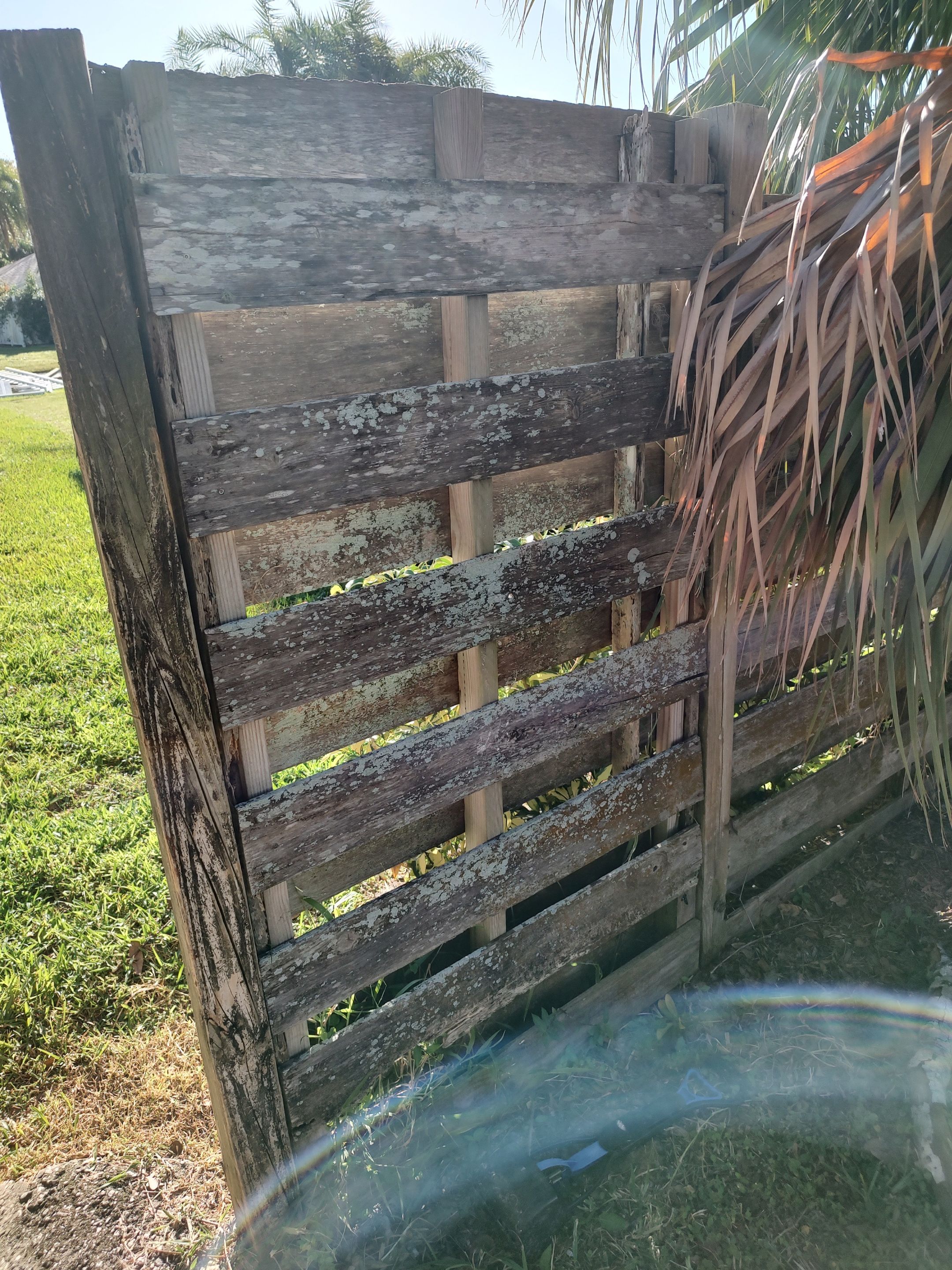 Wood Fence Installation using Shadowbox Wood Fence by Asap fence and gates, LLC