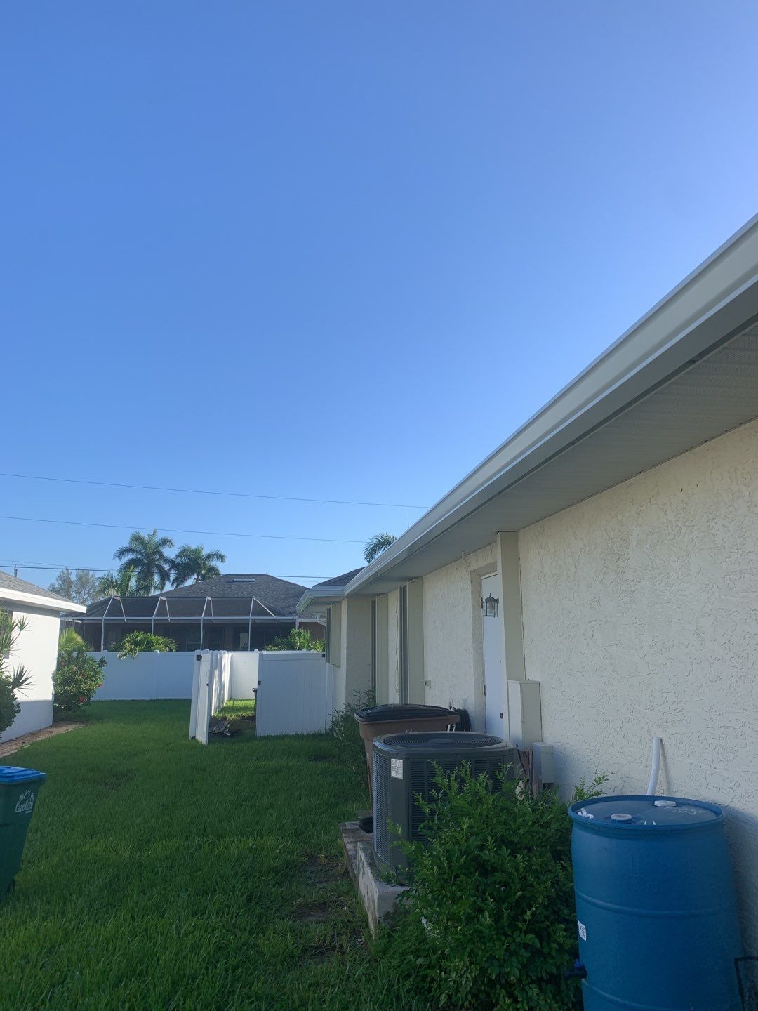 Premium Gutter Cleaning Service in Cape Coral FL by Gutter Professors