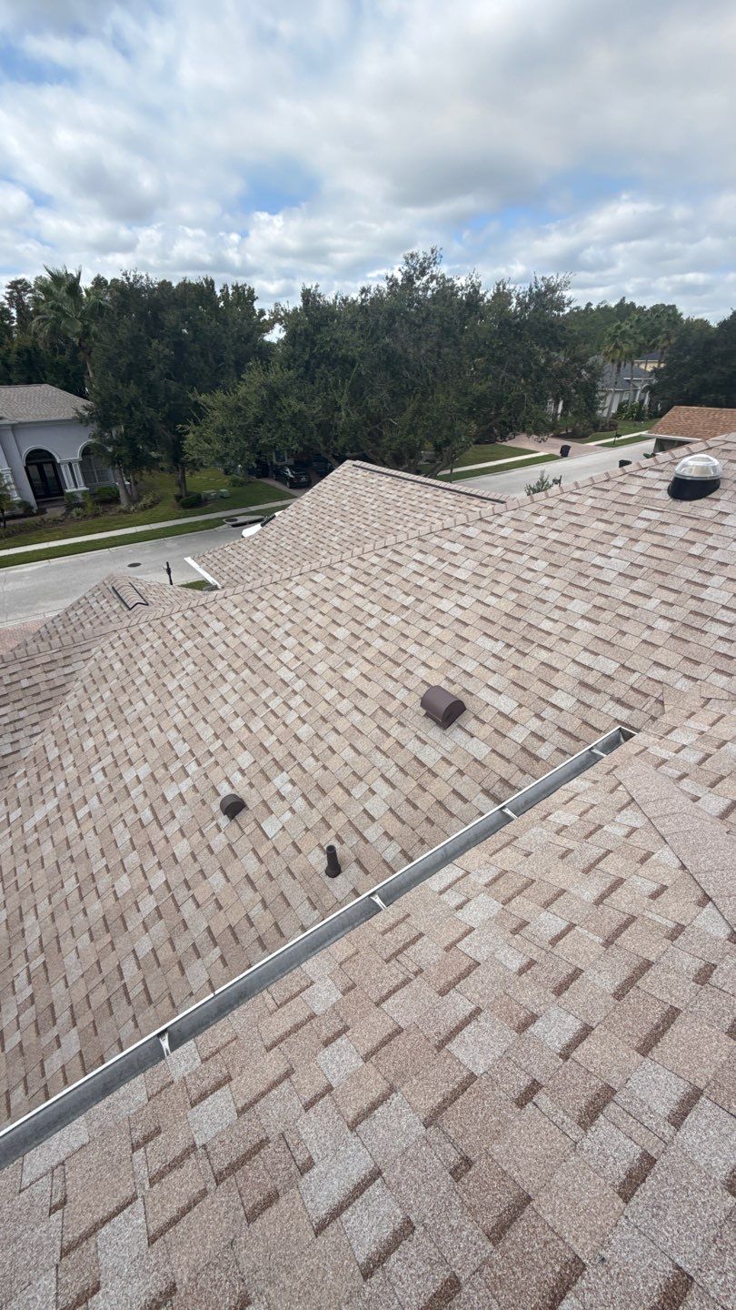 Roof Replacement in Land O Lakes, FL by Shingle Masters Roofing