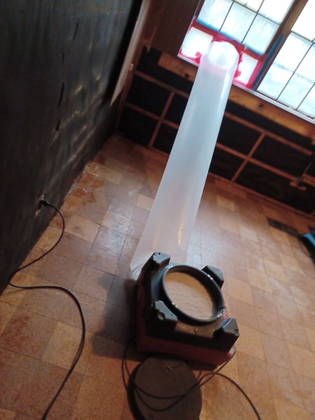 Project in Bloomfield Twp by EzDry Water Mitigation & Property Restoration