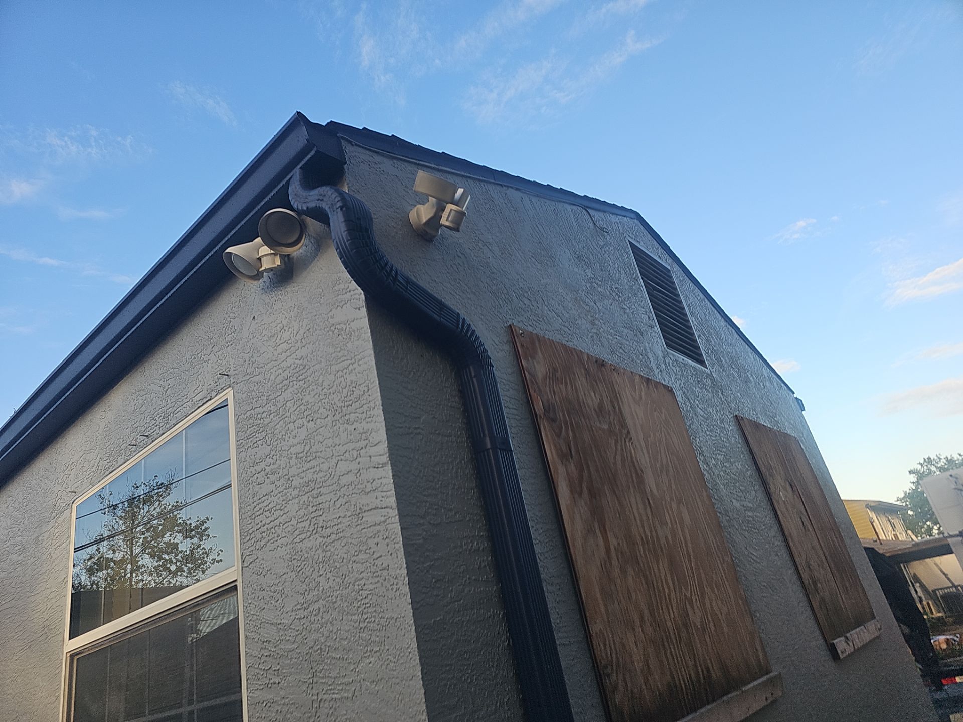 Project in Clearwater 33756 by Mitchell Roofing Company LLC 