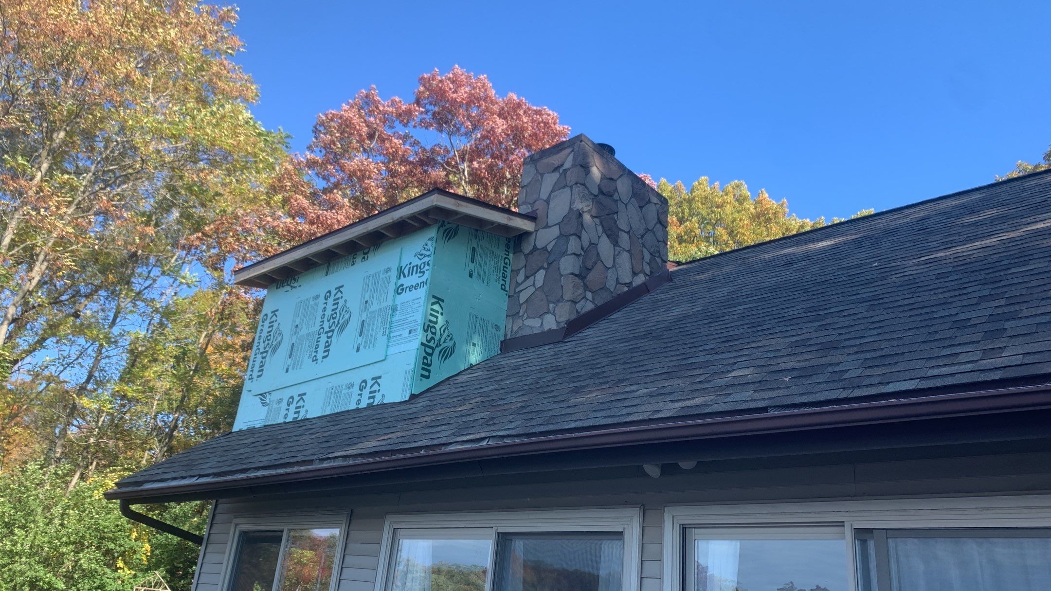 Roof Replacement using Owens Corning by 180 Contractors